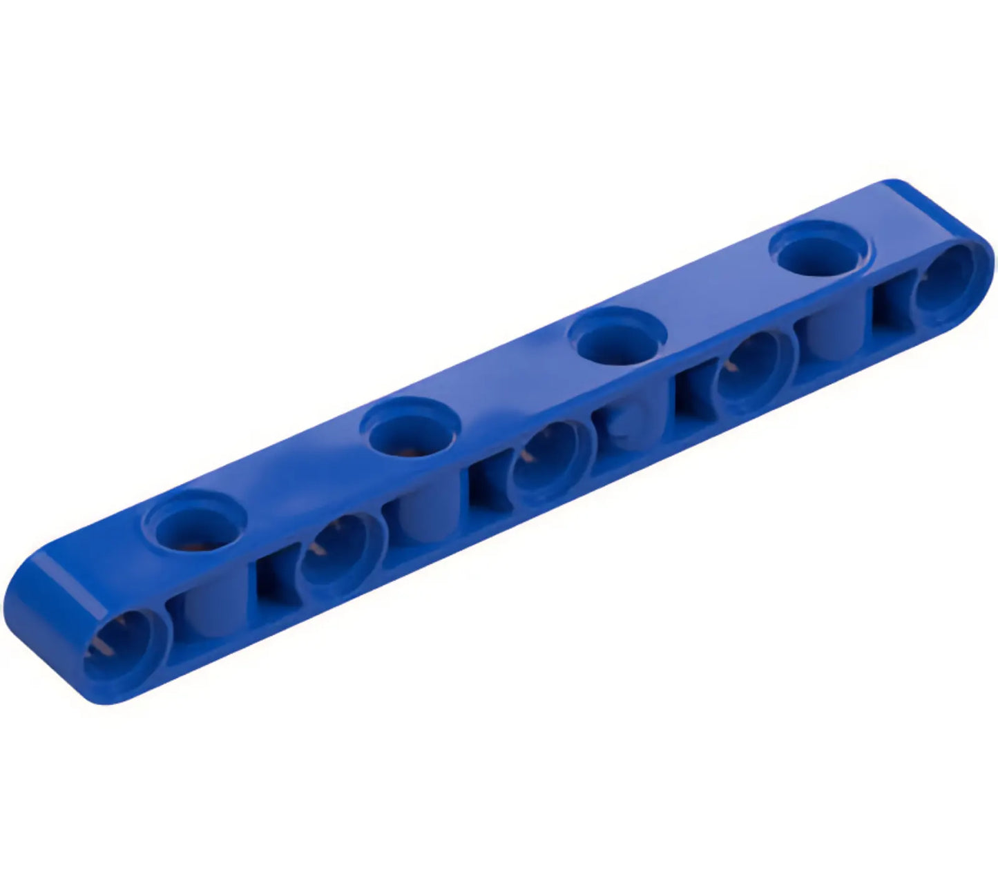 Part 6612 - Technic, Liftarm, Modified Perpendicular Holes Thick 1 x 9