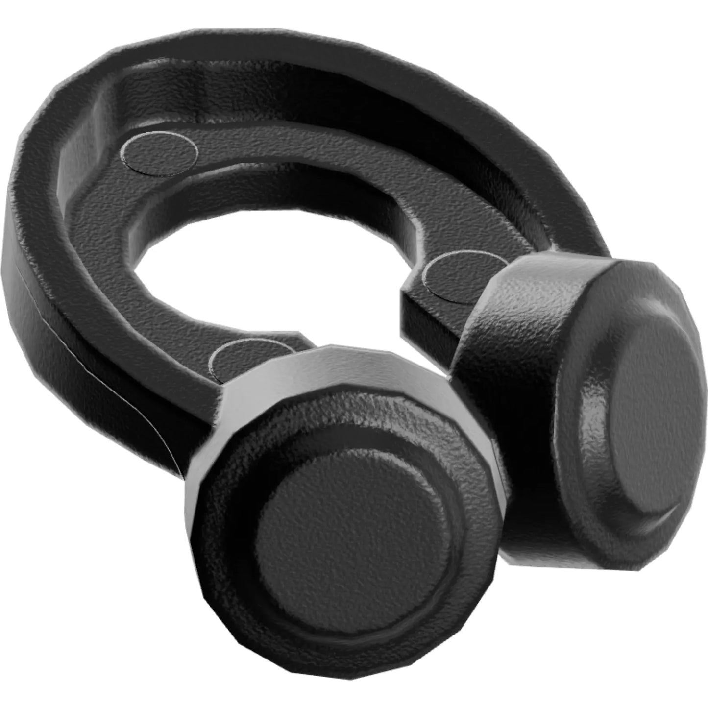 Part 66913 - Minifigure Headphones Around Neck