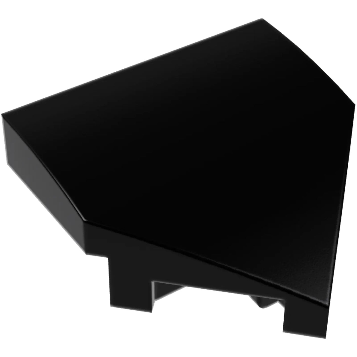 Part 66956 - Wedge 2 x 2 x 2/3 Pointed