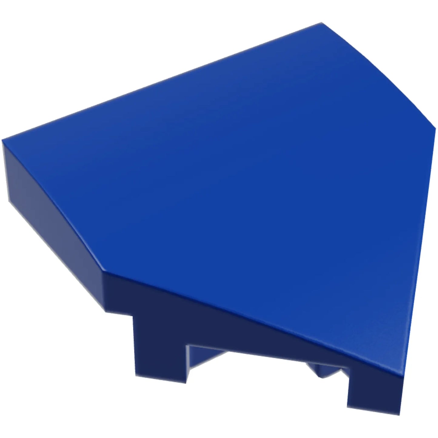 Part 66956 - Wedge 2 x 2 x 2/3 Pointed