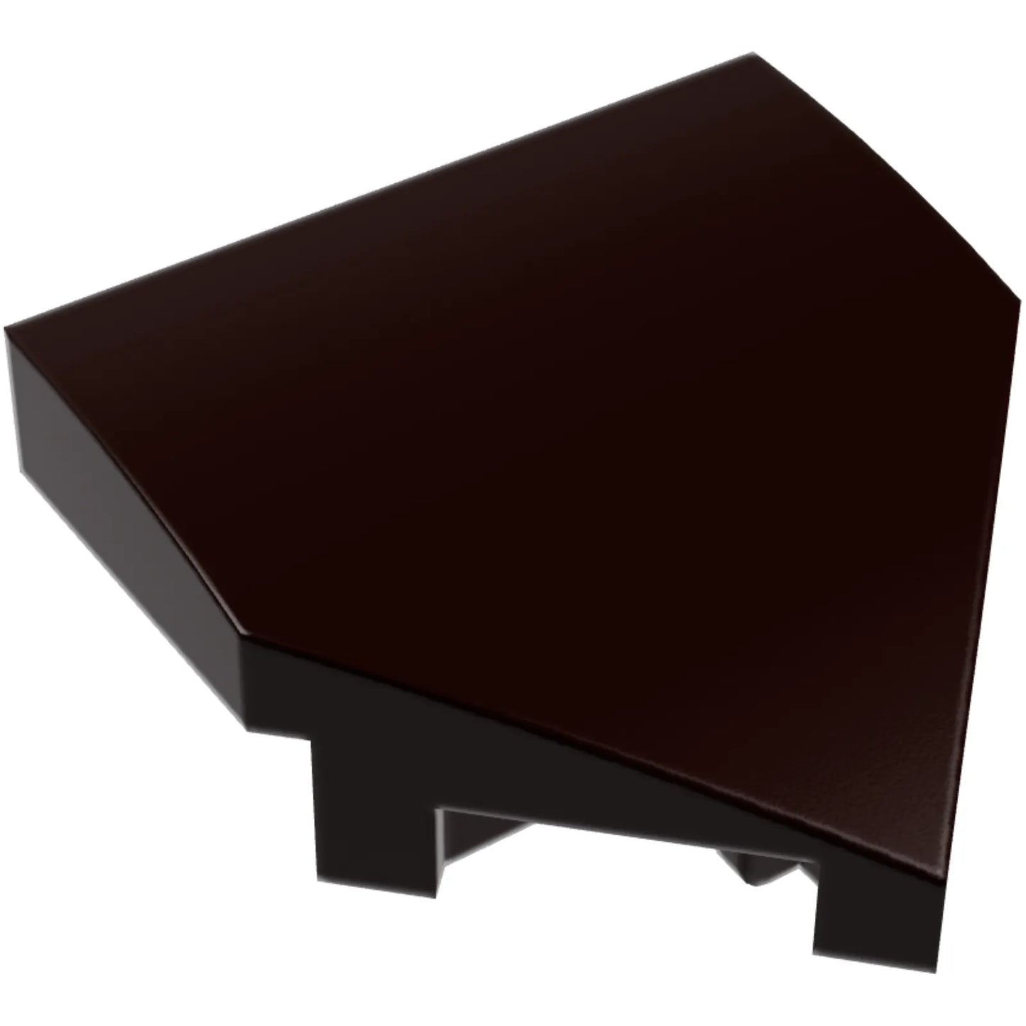 Part 66956 - Wedge 2 x 2 x 2/3 Pointed