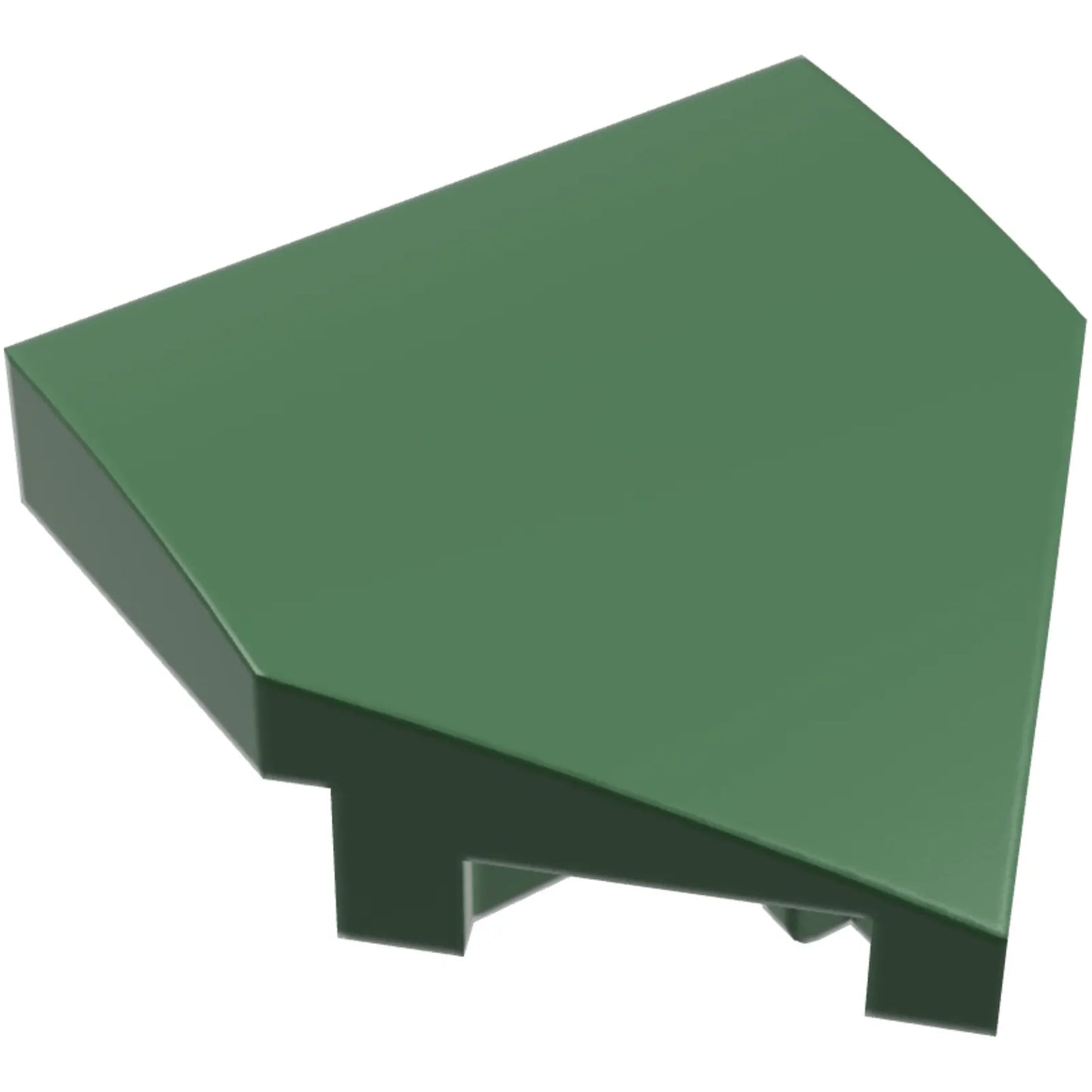 Part 66956 - Wedge 2 x 2 x 2/3 Pointed