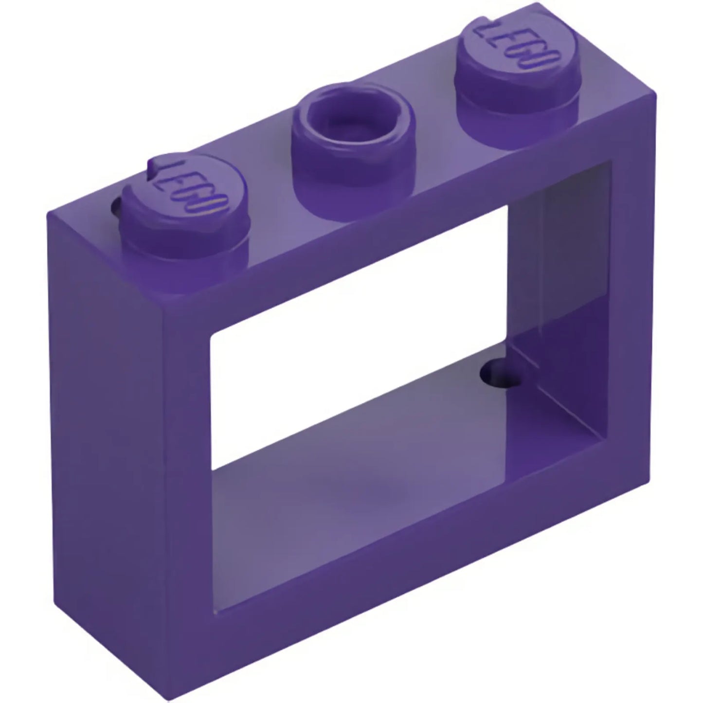Part 6798 - Window 1 x 3 x 2 Flat Front