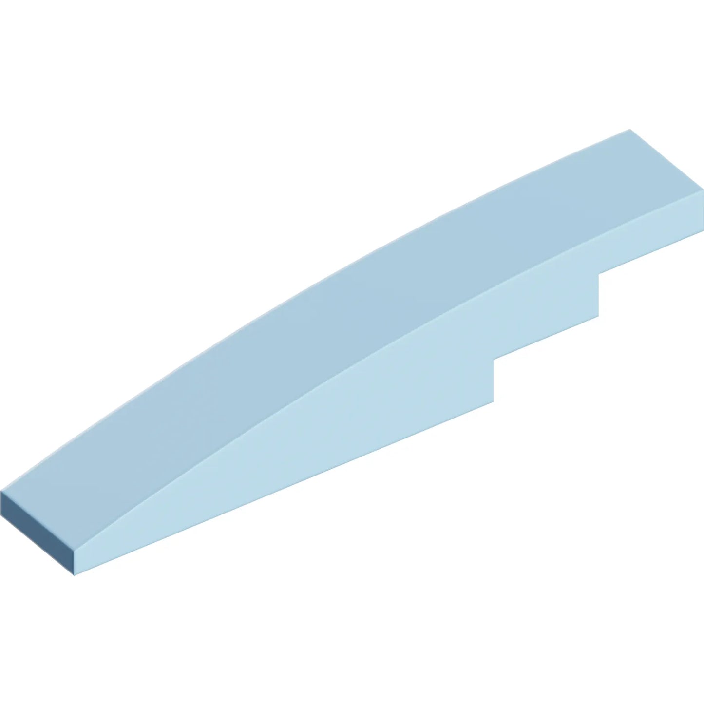 Part 6801 - Slope, Curved 6 x 1