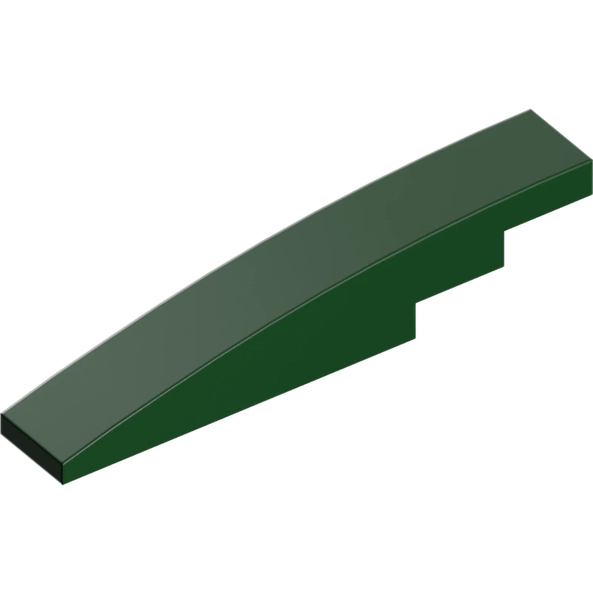 Part 6801 - Slope, Curved 6 x 1