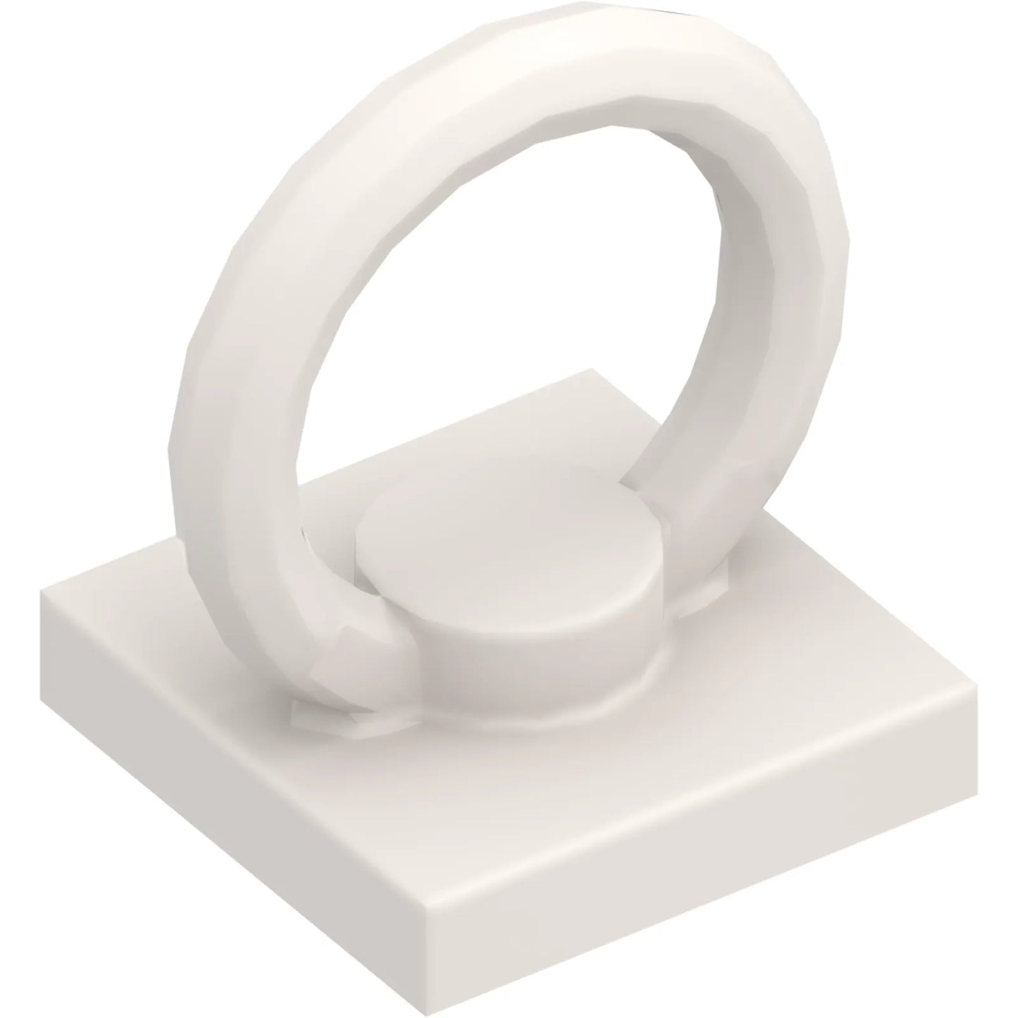 Part 6805 - Tile, Modified 2 x 2 with Ring