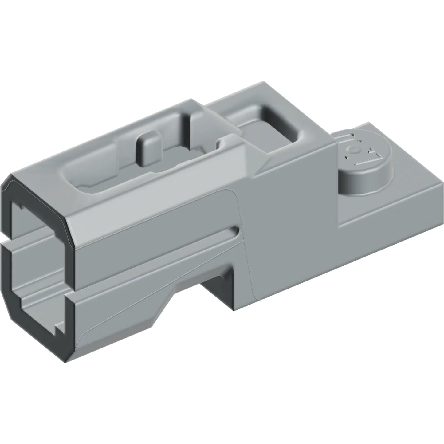 Part 69754 - Projectile Launcher, 1 x 2 Mini Blaster / Tile Shooter