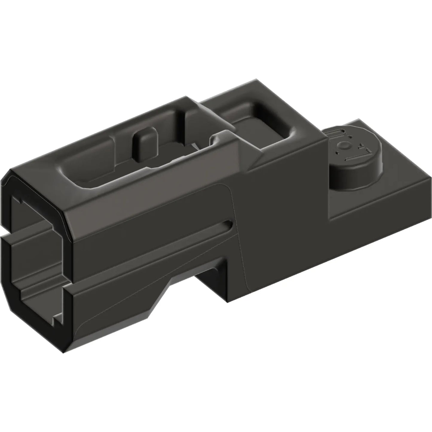 Part 69754 - Projectile Launcher, 1 x 2 Mini Blaster / Tile Shooter