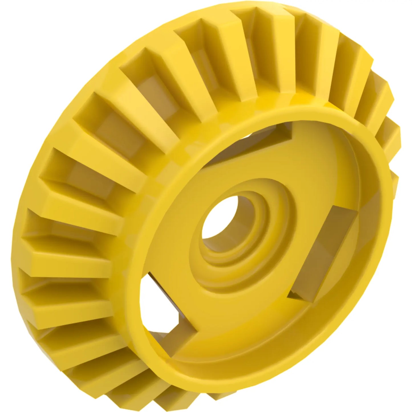 Teil 69761 - Technik, Zahnrad 22 Zähne Kegelrad