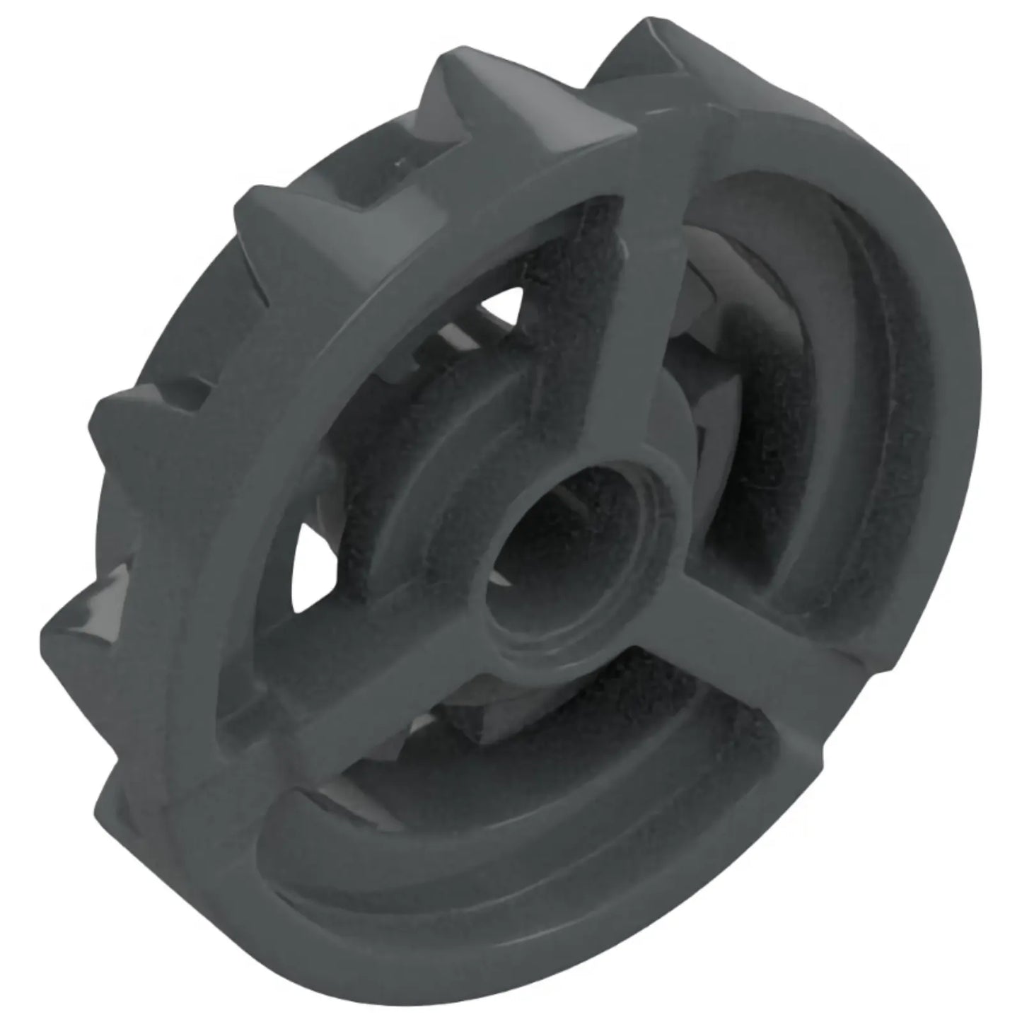 Part 69787 - Technic, Gear 12 Tooth Bevel with Clutch and Large Rotation Joint Pin
