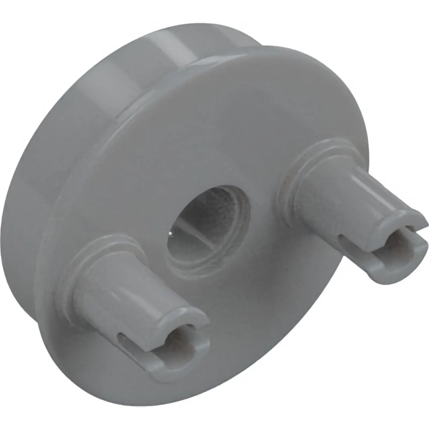 Part 6991 - Technic Rotation Joint Disk with Large Pin and 2 Pins