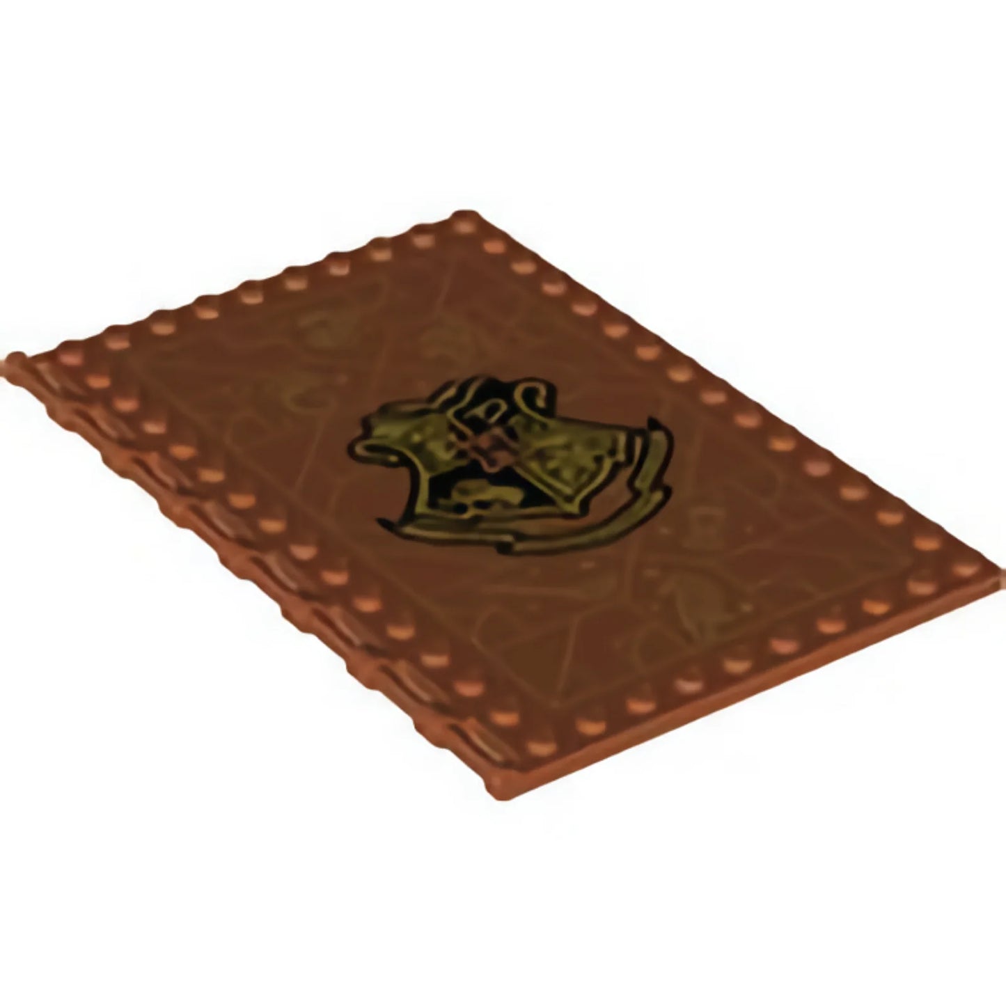 Part 69934pb003 - Tile, Modified 10 x 16 with Studs on Edges and Bar Handles with Hogwarts Transfiguration Class Pattern