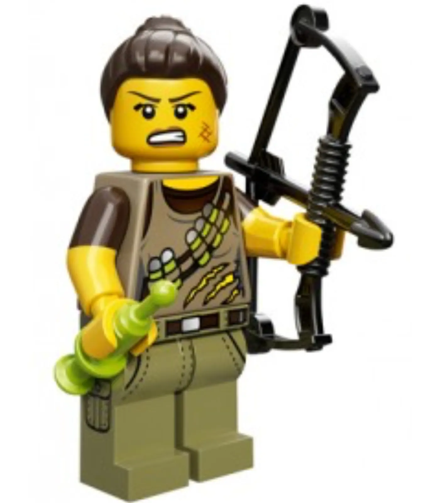 Set col12-10 - Dino Tracker, Serie 12 (Komplettset mit Ständer und Zubehör)