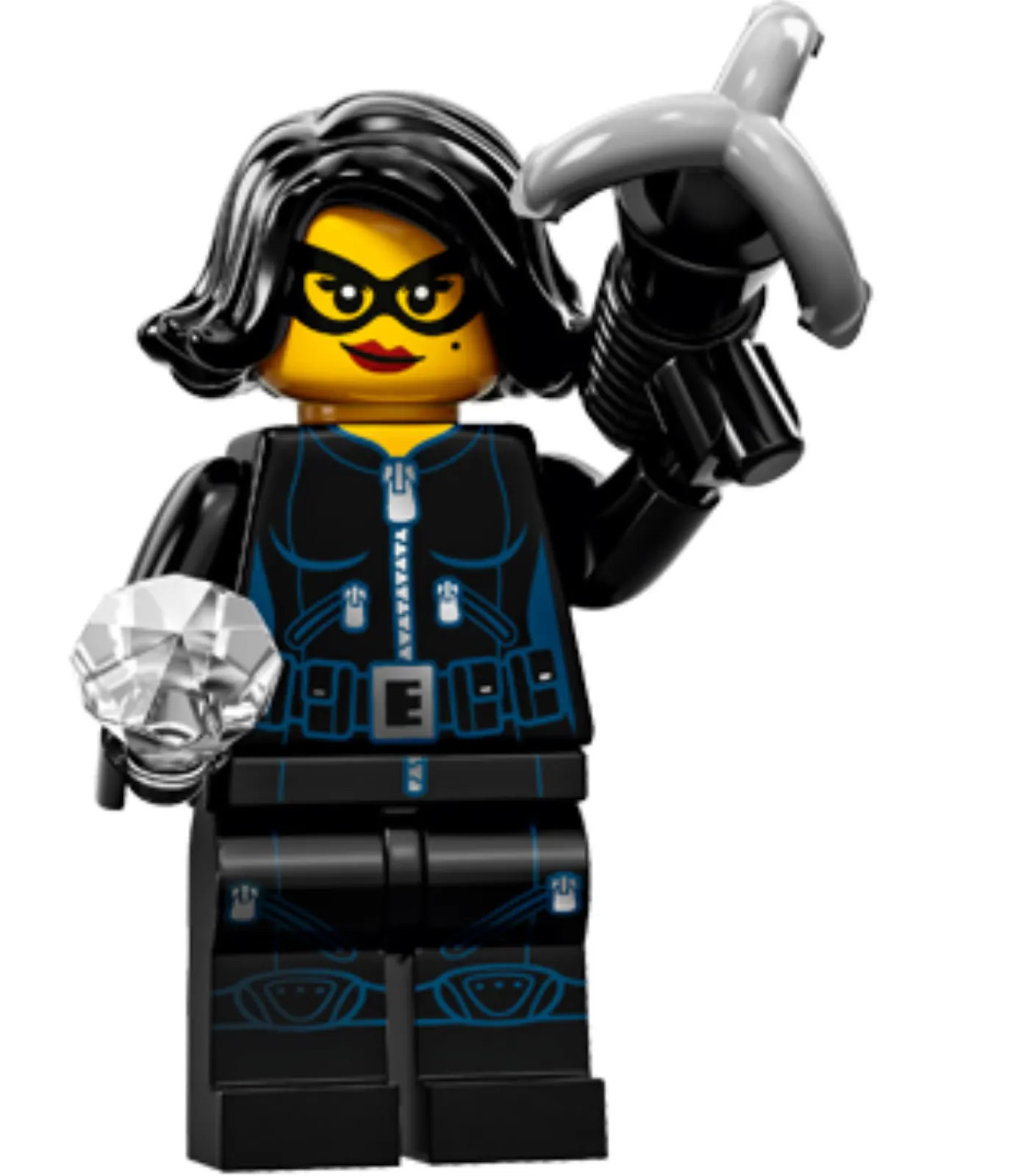 Set col15-15 - Jewel Thief, Series 15 (Complete Set with Stand and Accessories)