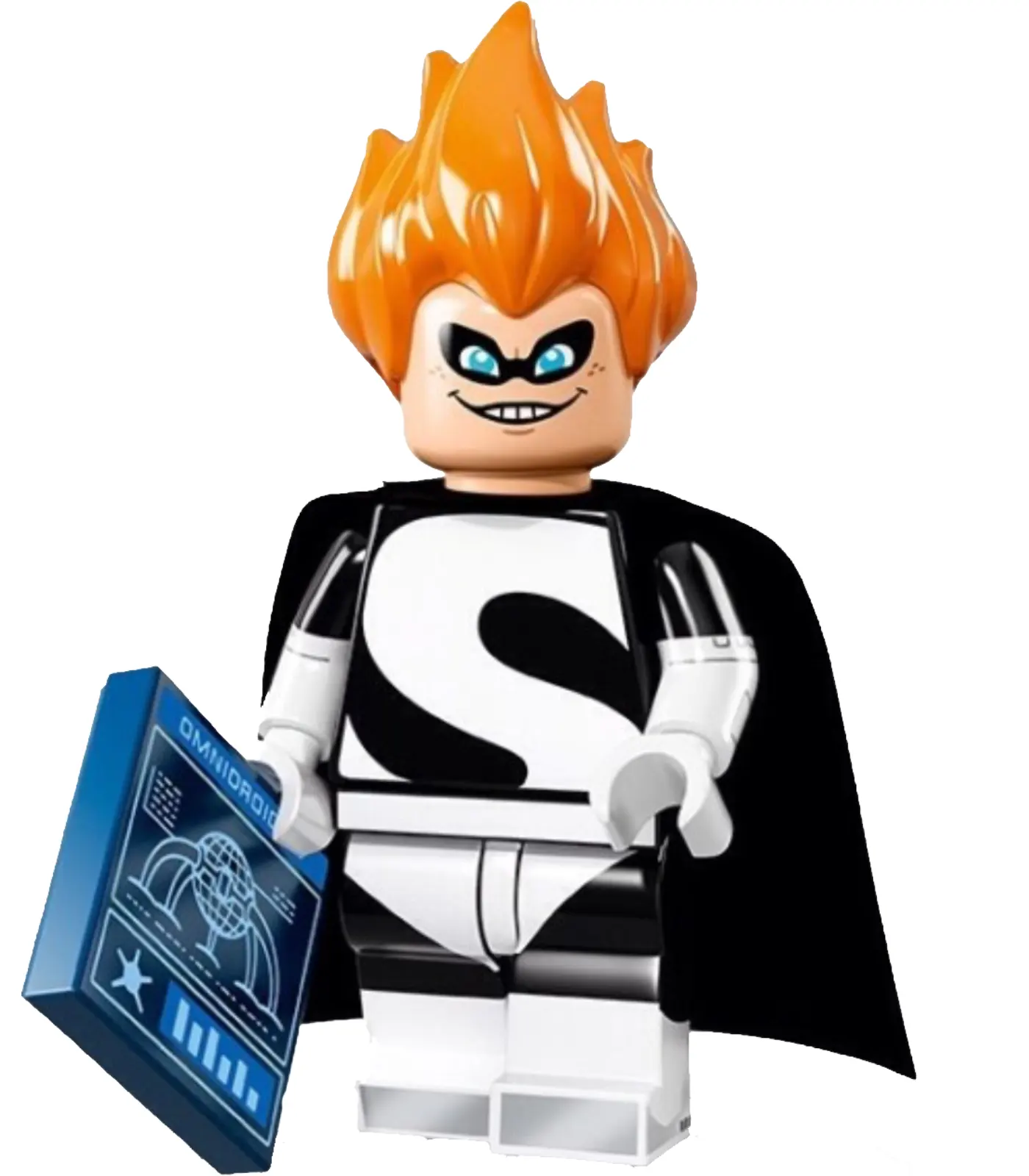 Set coldis-14 – Syndrome, Disney, Serie 1 (Komplettset mit Ständer und Zubehör)