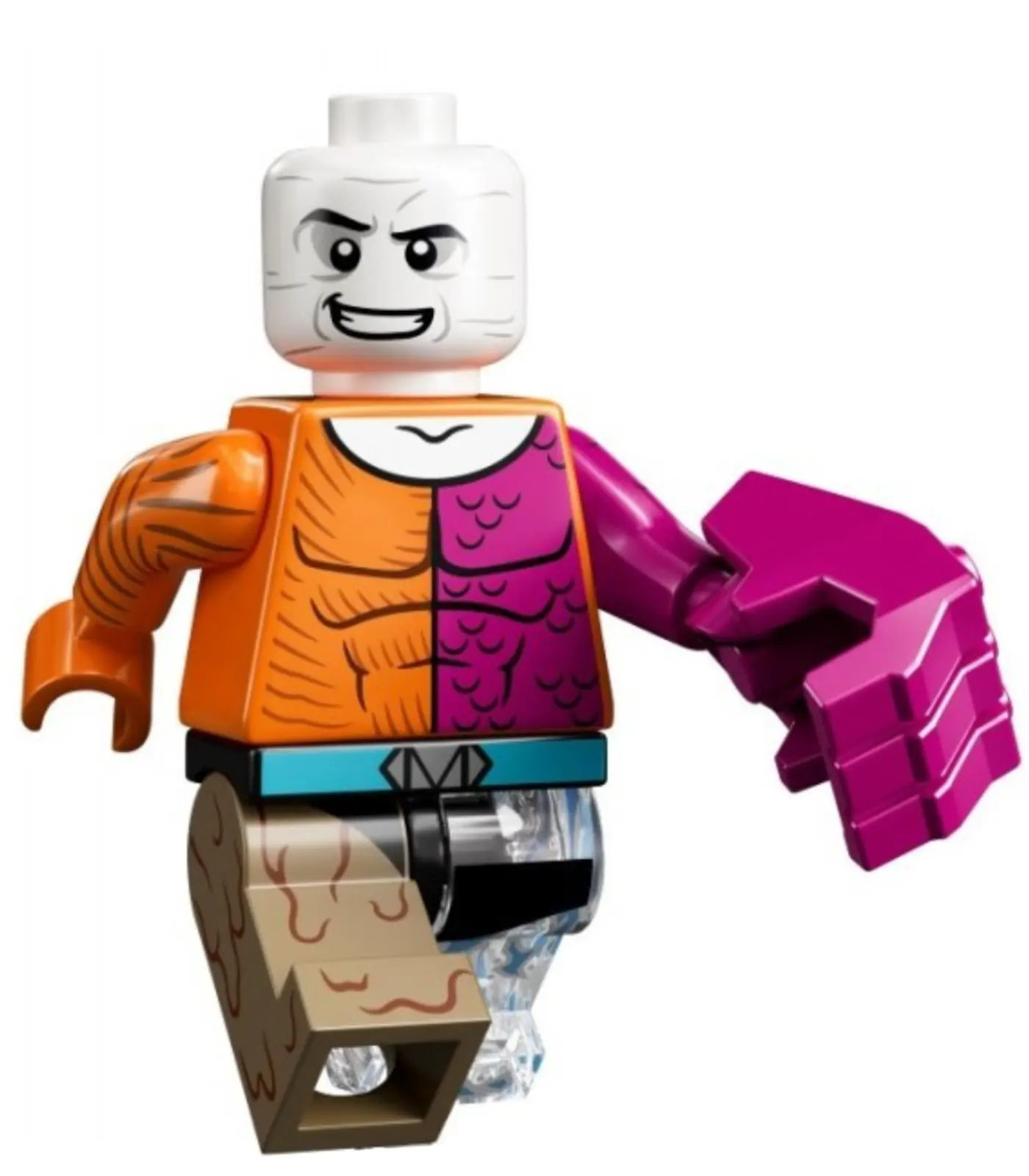 Set colsh-12 - Metamorpho, DC Super Heroes (Complete Set with Stand and Accessories)