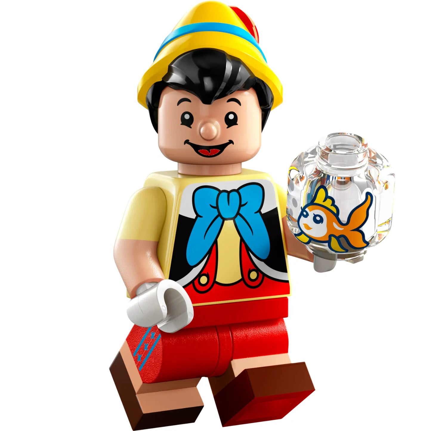 Minifig Coldis100-2 - Pinocchio