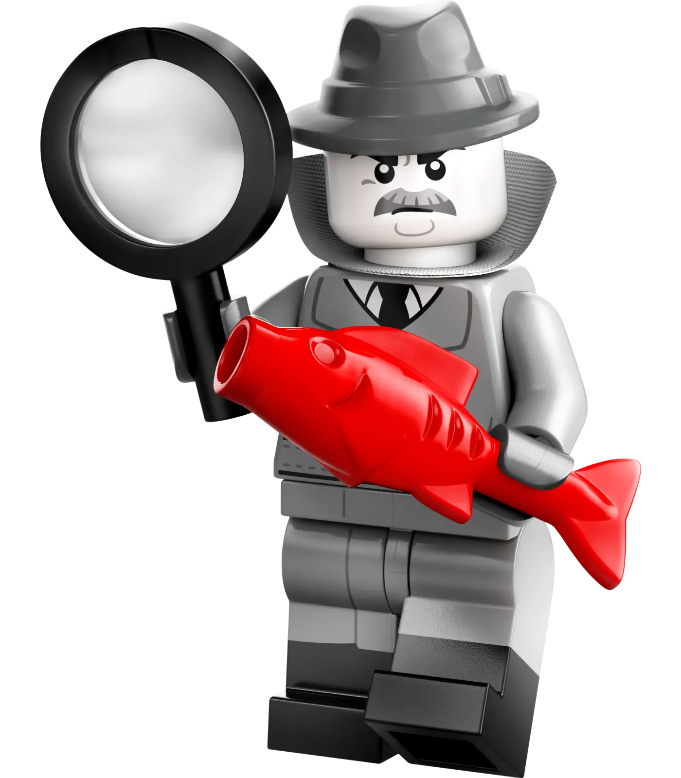 Set col25-1 - Film Noir Detective, Series 25 (Complete Set with Stand and Accessories)