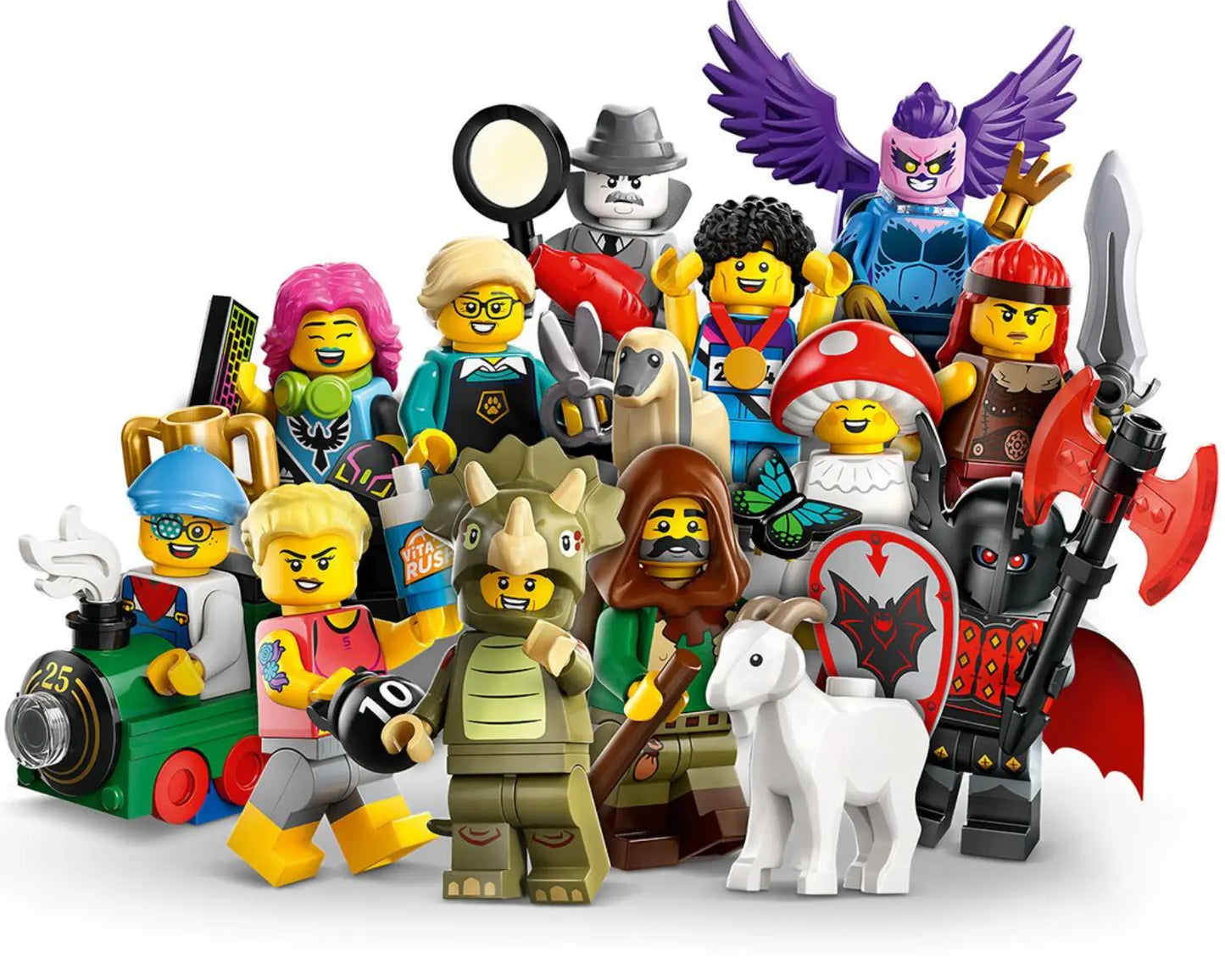 LEGO® Minifigures Series 25 Collectible Figures 71045