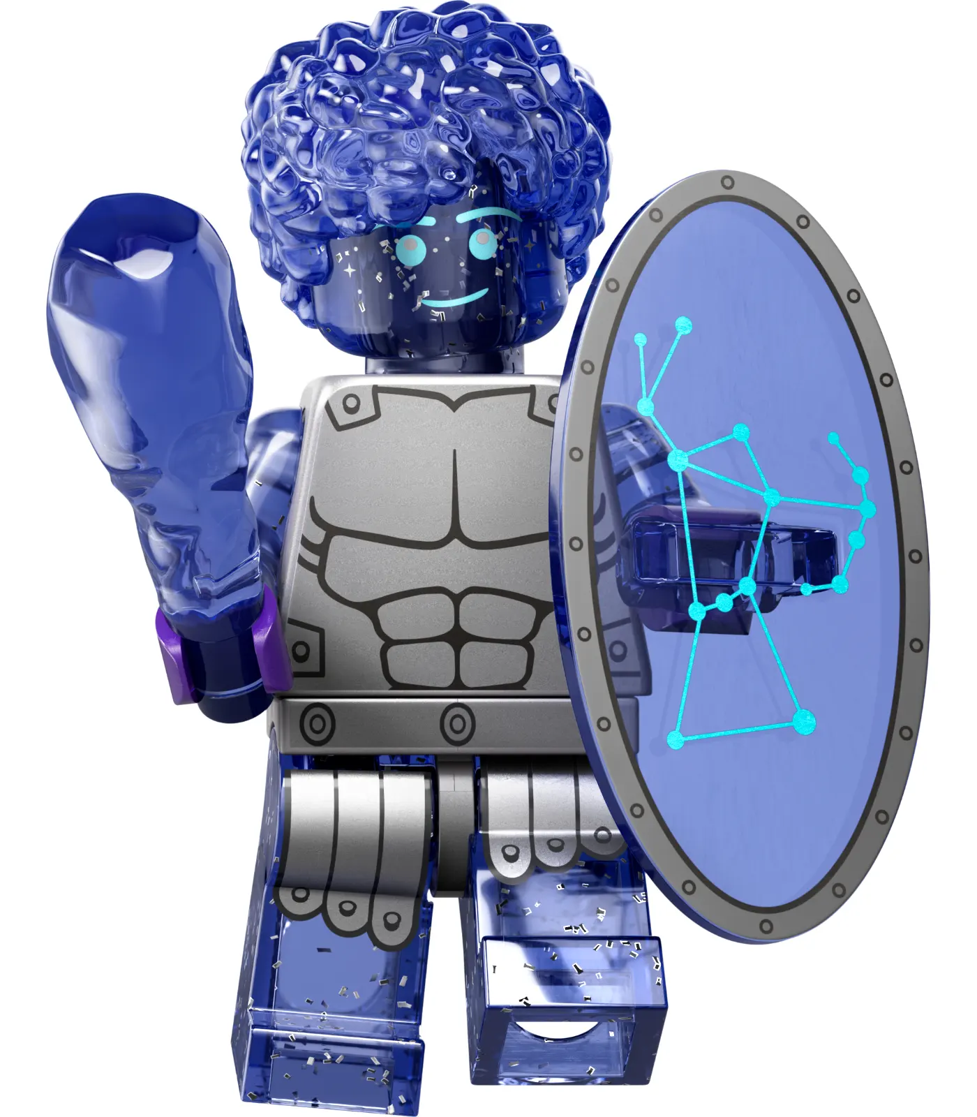 Set col26-11 - Orion, Series 26 (Complete Set with Stand and Accessories)