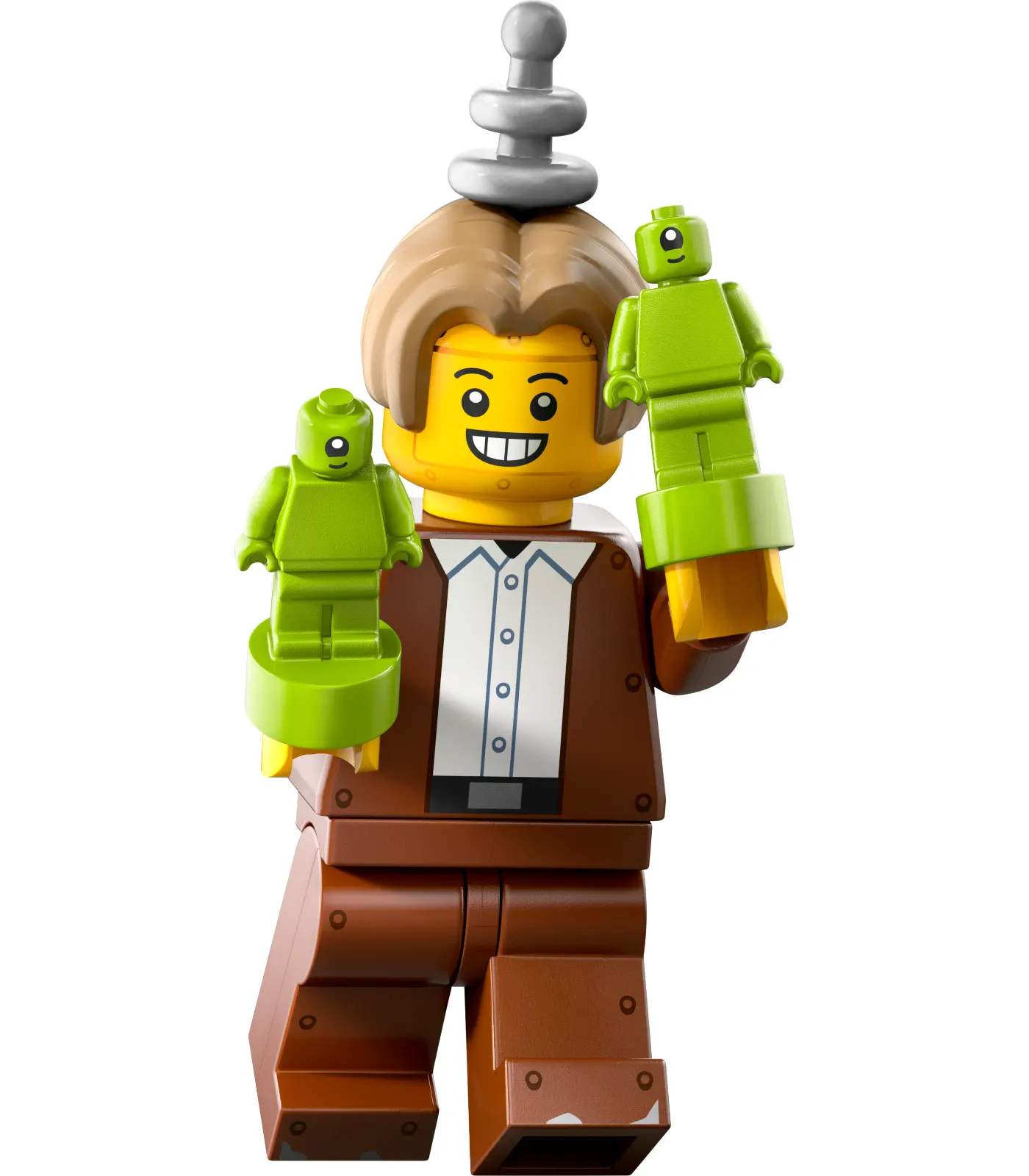 Set col26-2 - Imposter, Series 26 (Complete Set with Stand and Accessories)