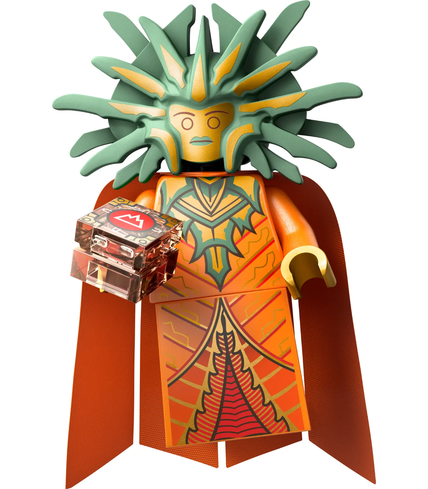 Set coldnd-10 - The Lady of Pain, Dungeons & Dragons (Complete Set with Stand and Accessories)