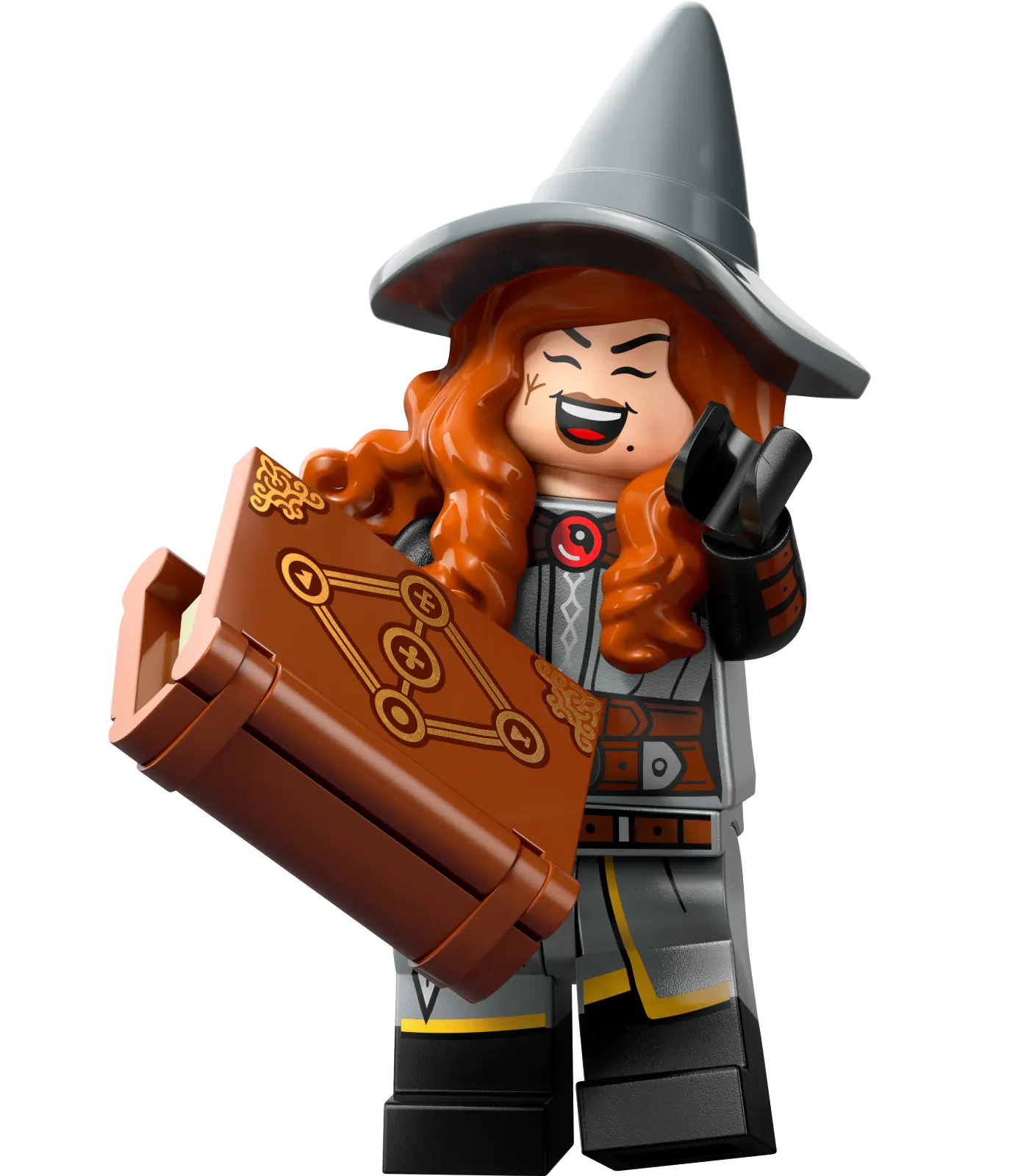 Set coldnd-12 - Tasha the Witch Queen, Dungeons & Dragons (Complete Set with Stand and Accessories)