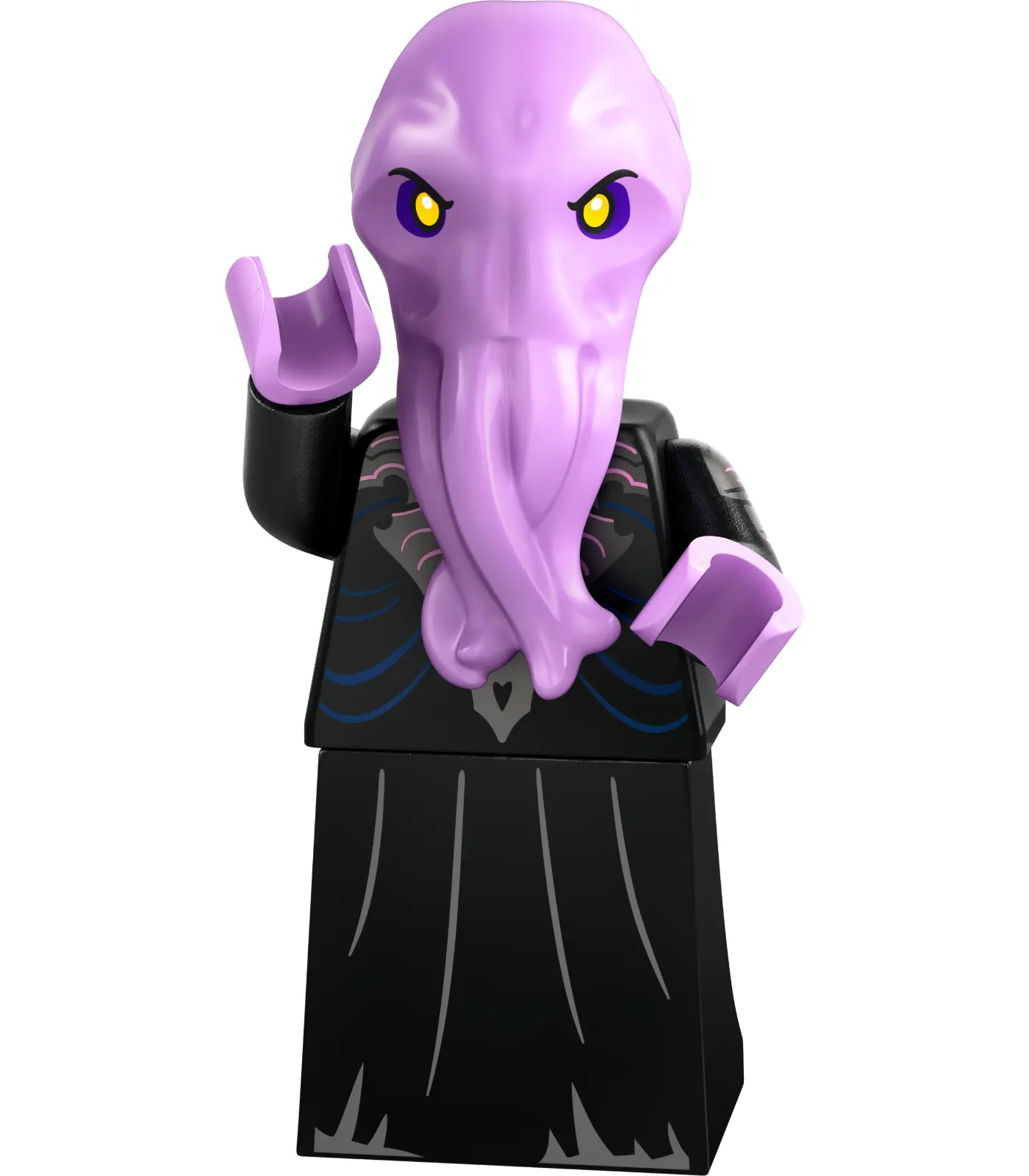 Set coldnd-7 - Mind Flayer, Dungeons & Dragons (Complete Set with Stand and Accessories)