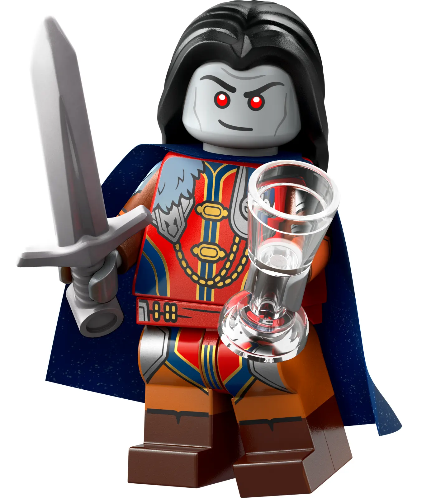 Set coldnd-8 - Strahd von Zarovich, Dungeons & Dragons (Complete Set with Stand and Accessories)