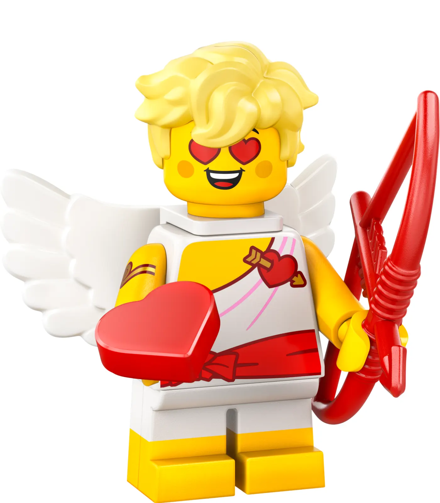 Set col27-9 - Cupid, Series 27 (Complete Set with Stand and Accessories)