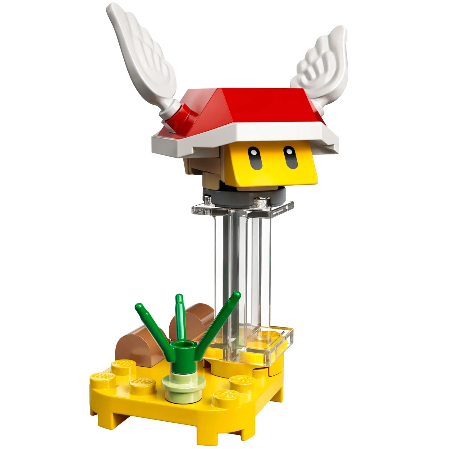 Set char02-6 - Para-Beetle, Super Mario, Series 2 (Complete Set)