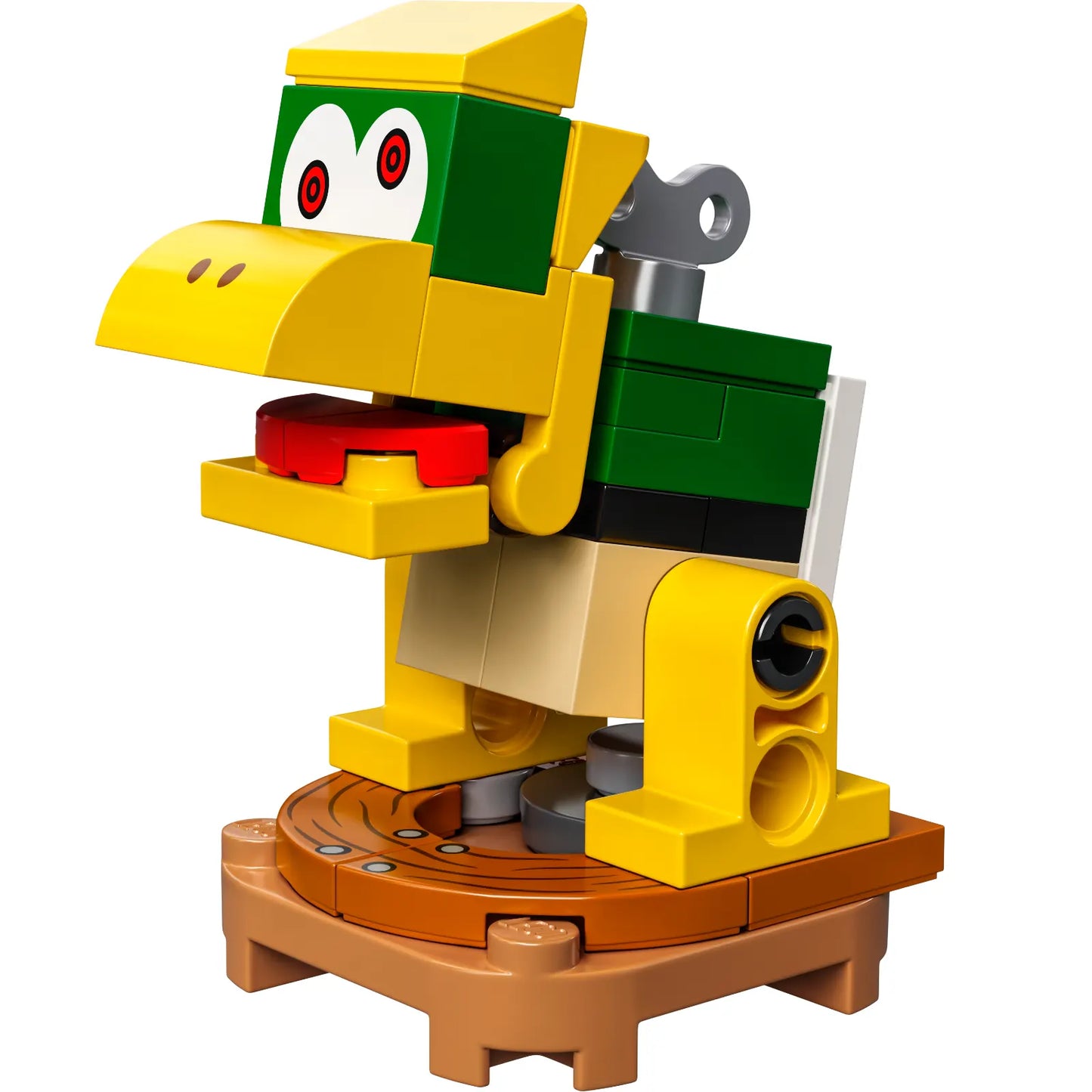 Set char04-1 - Mechakoopa, Super Mario, Series 4 (Complete Set)