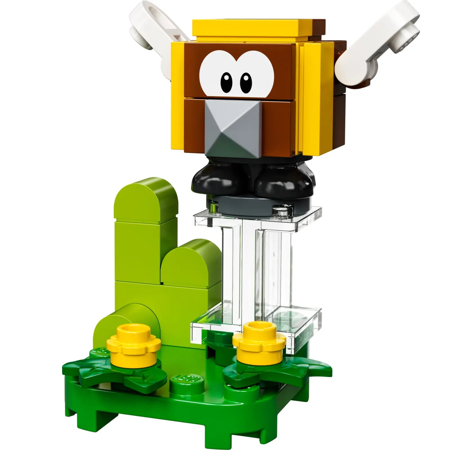 Set char04-3 – Stingby, Super Mario, Serie 4 (Komplettset)