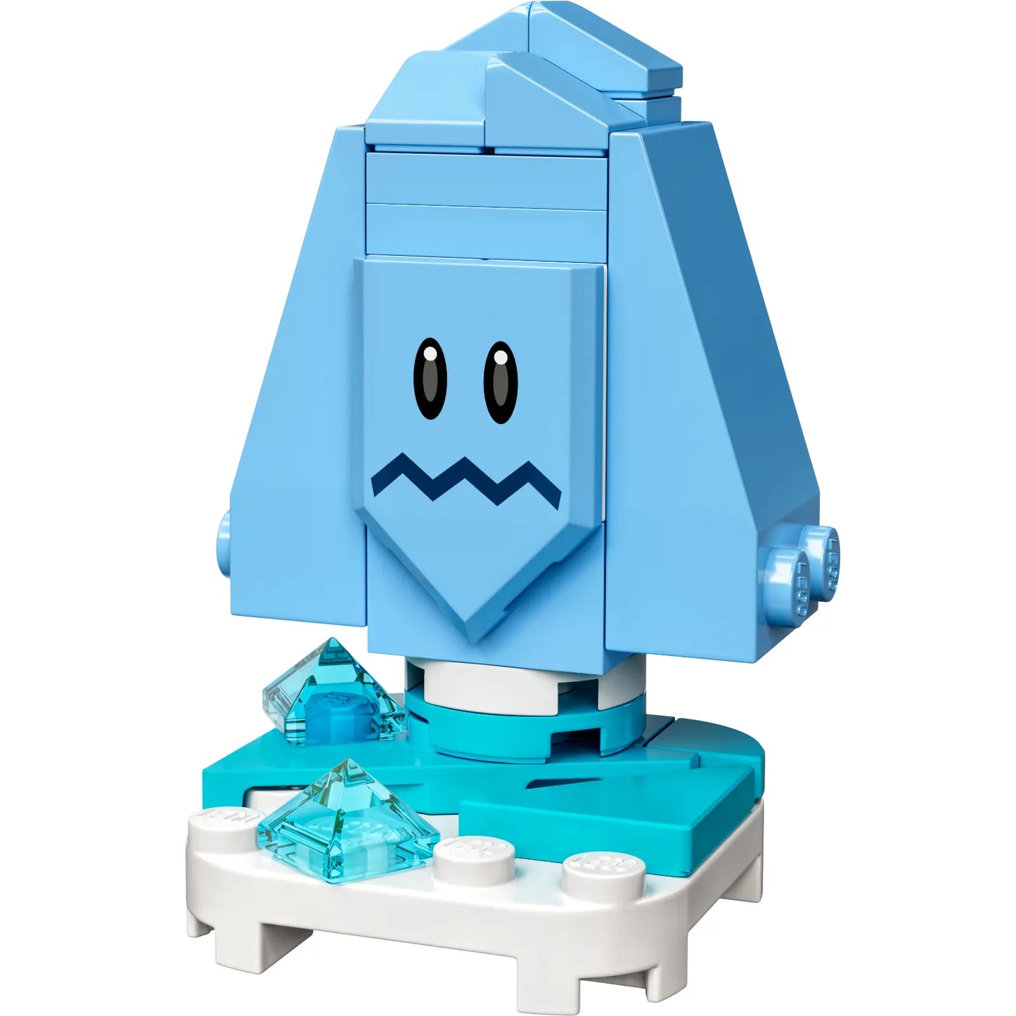 Set char04-5 - Freezie, Super Mario, Series 4 (Complete Set)