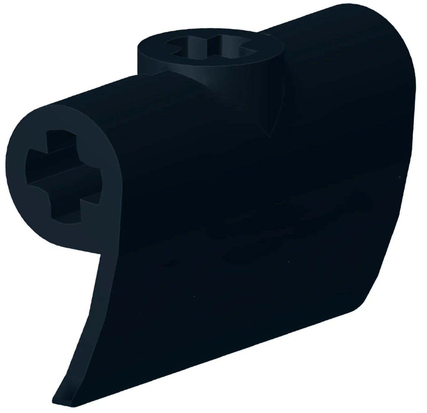 Part 71682 - Technic, Panel Curved 2 x 3 x 1