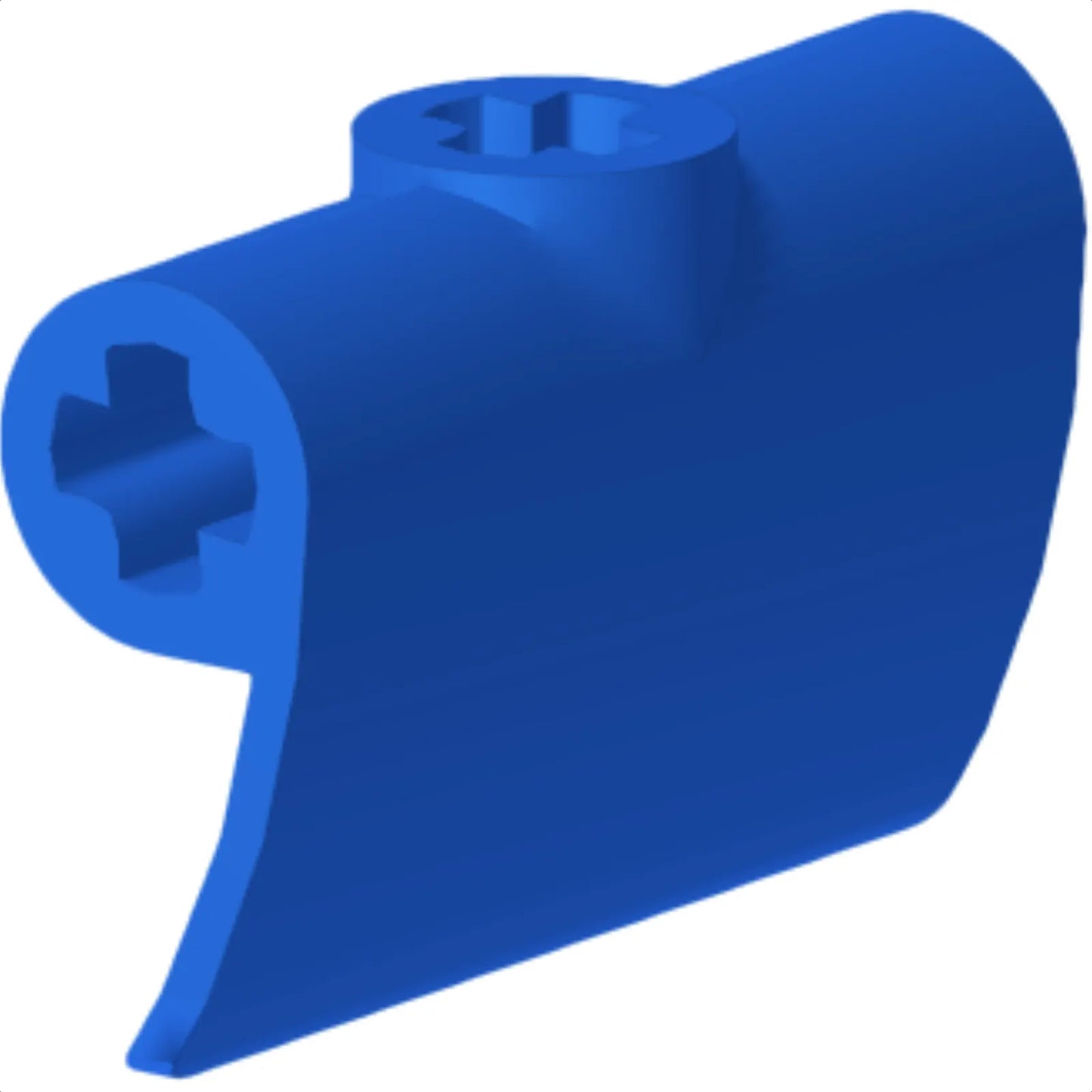Part 71682 - Technic, Panel Curved 2 x 3 x 1