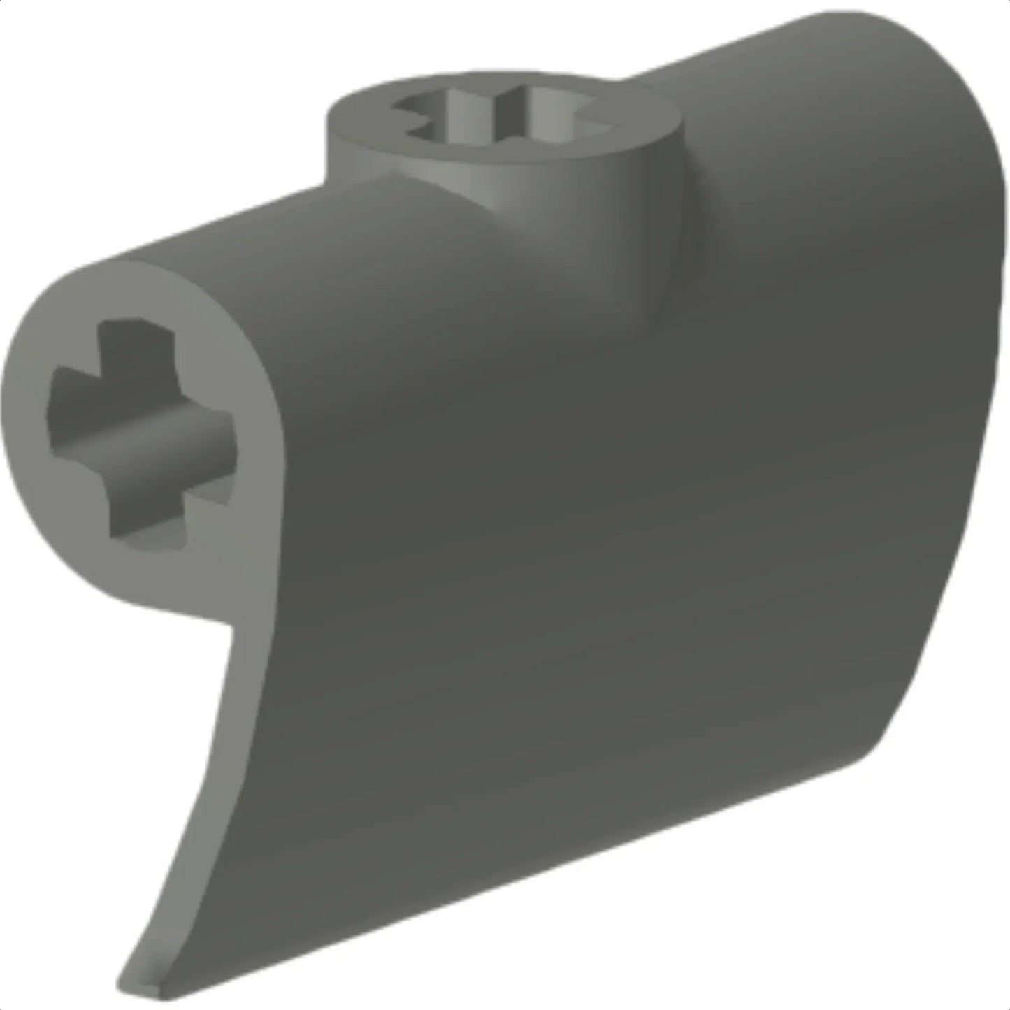 Part 71682 - Technic, Panel Curved 2 x 3 x 1