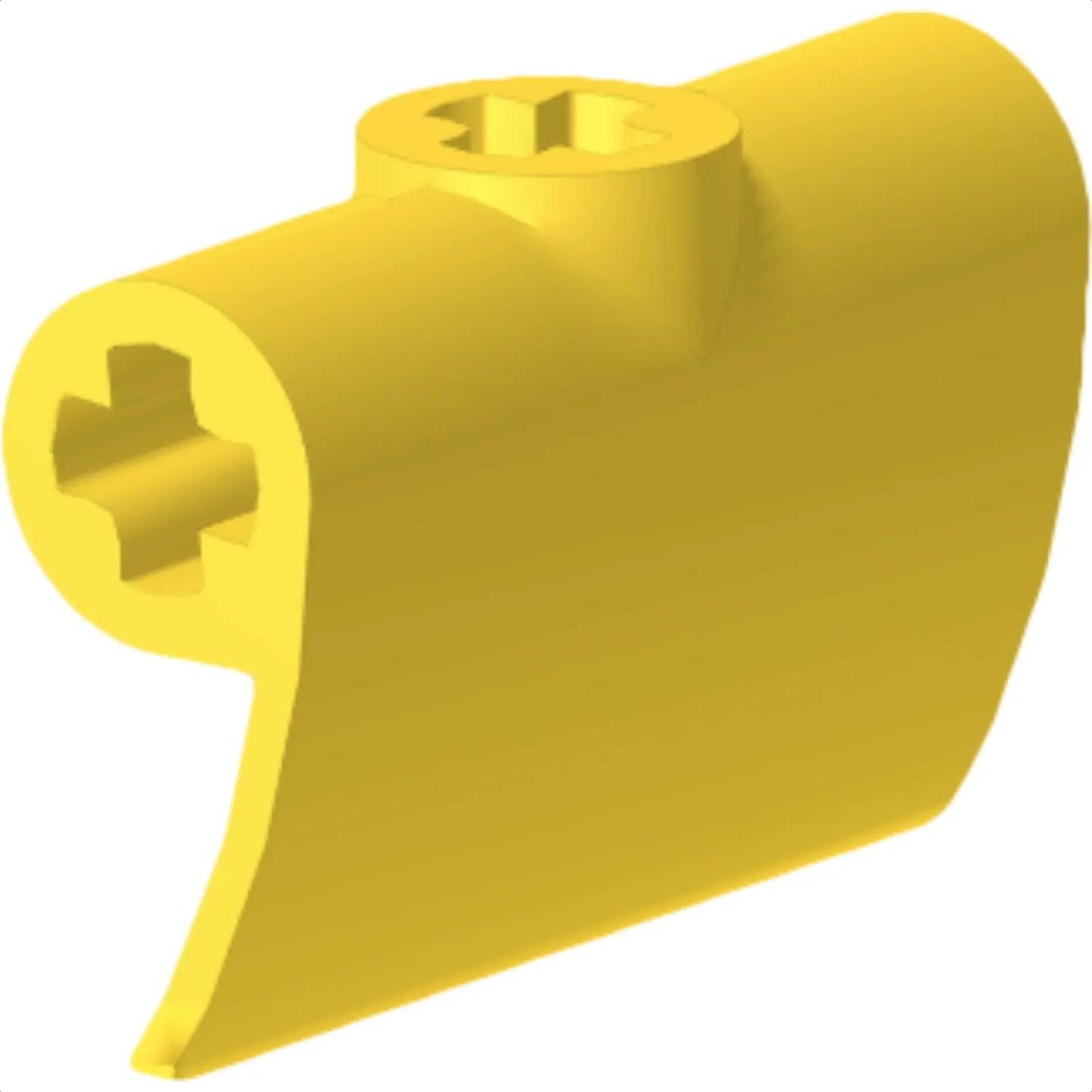 Part 71682 - Technic, Panel Curved 2 x 3 x 1