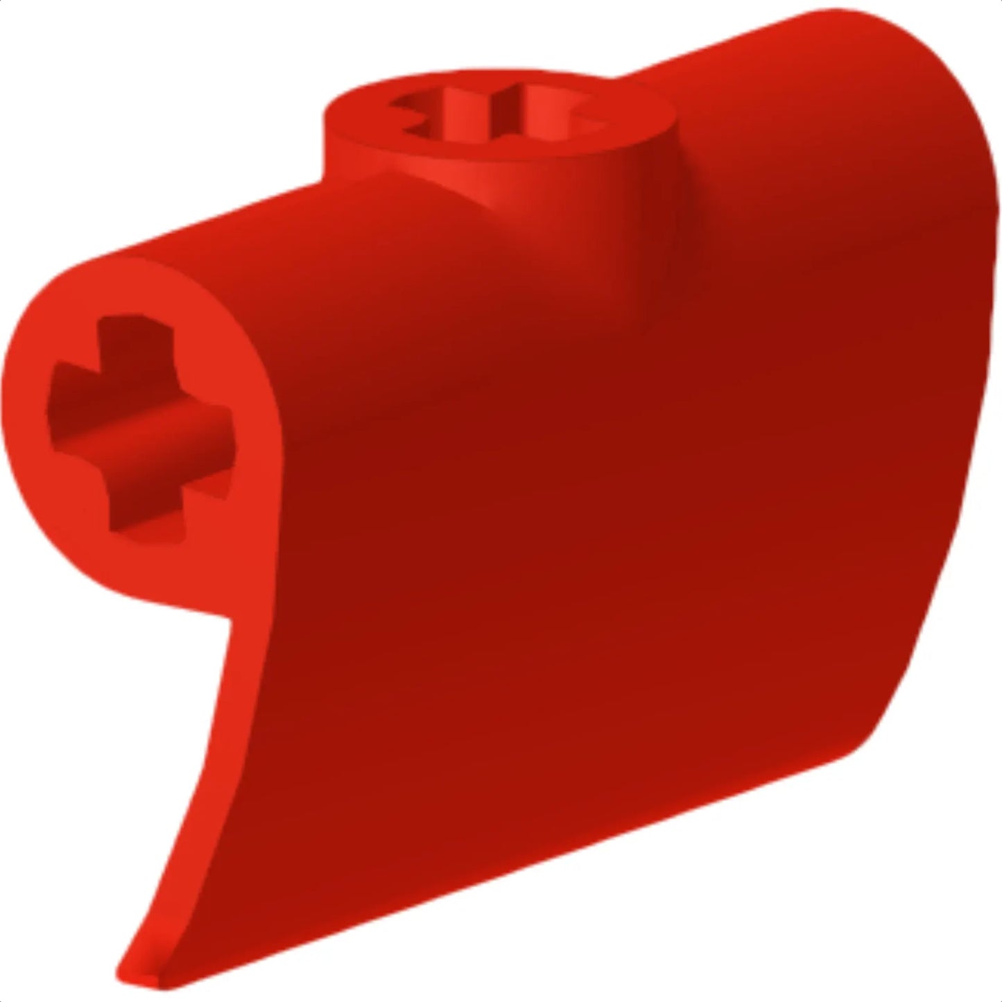 Part 71682 - Technic, Panel Curved 2 x 3 x 1