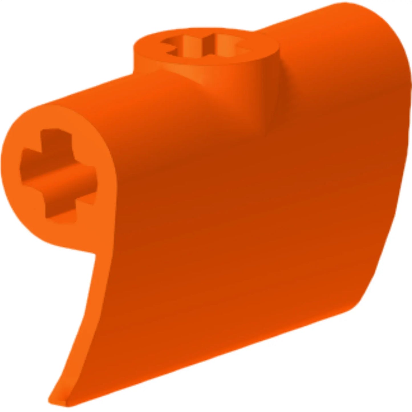 Part 71682 - Technic, Panel Curved 2 x 3 x 1