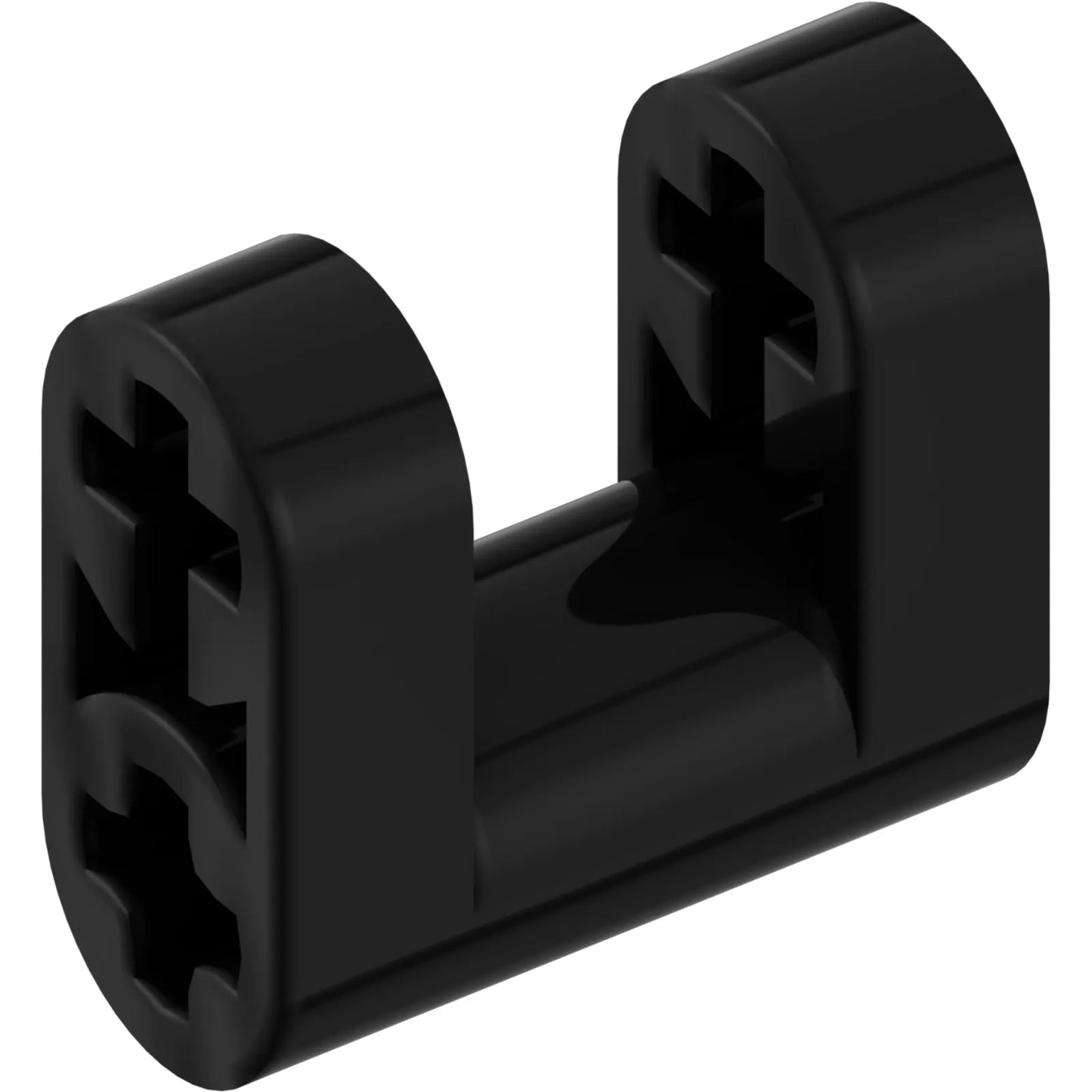 Part 72008 - Technic, Liftarm, Modified Fork 2 x 2 with Axle Holes