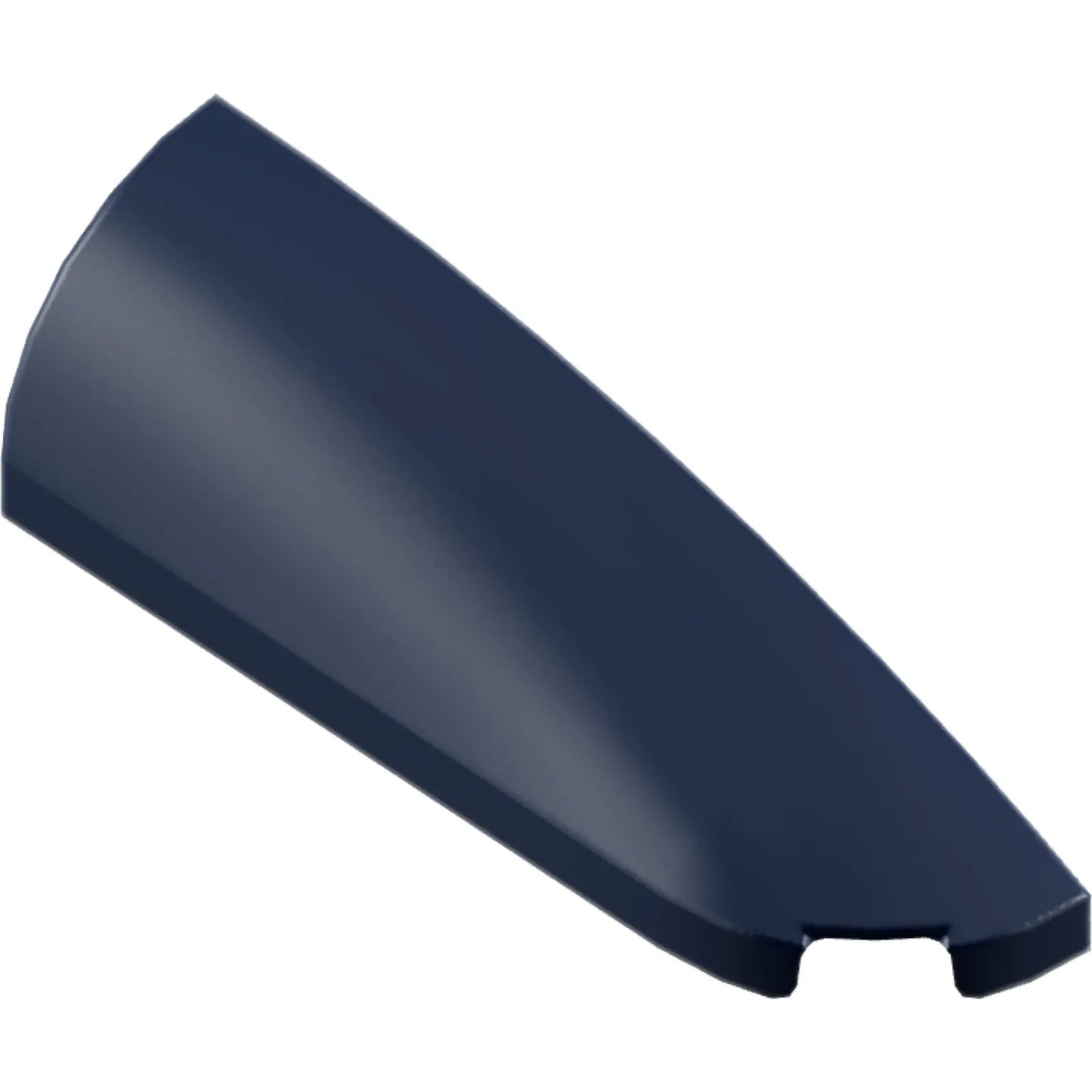 Part 7205 - Slope, Curved 4 x 1 Right