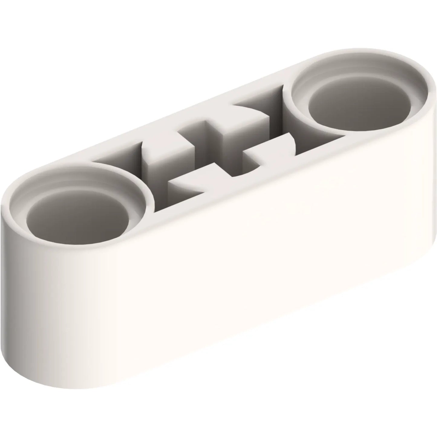 Part 7229 - Technic, Liftarm Thick 1 x 3 - Axle Hole