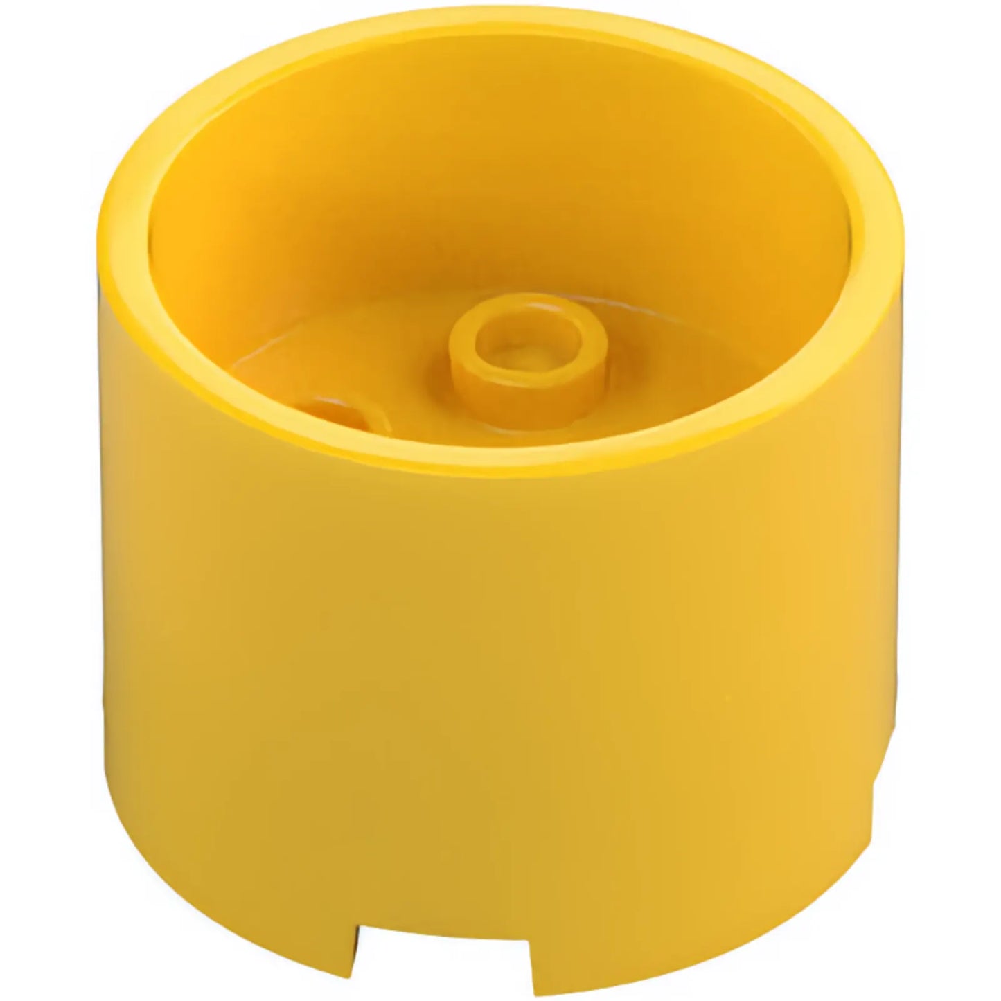 Part 73111 - Brick, Round 3 x 3 x 2 with Recessed Center and Axle Hole