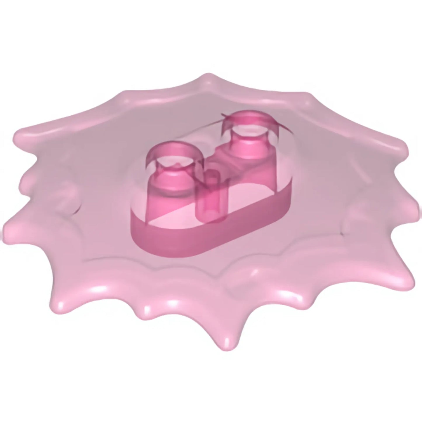 Part 73304 - Power Burst, Minifigure Pedestal 5 x 5 x 2/3