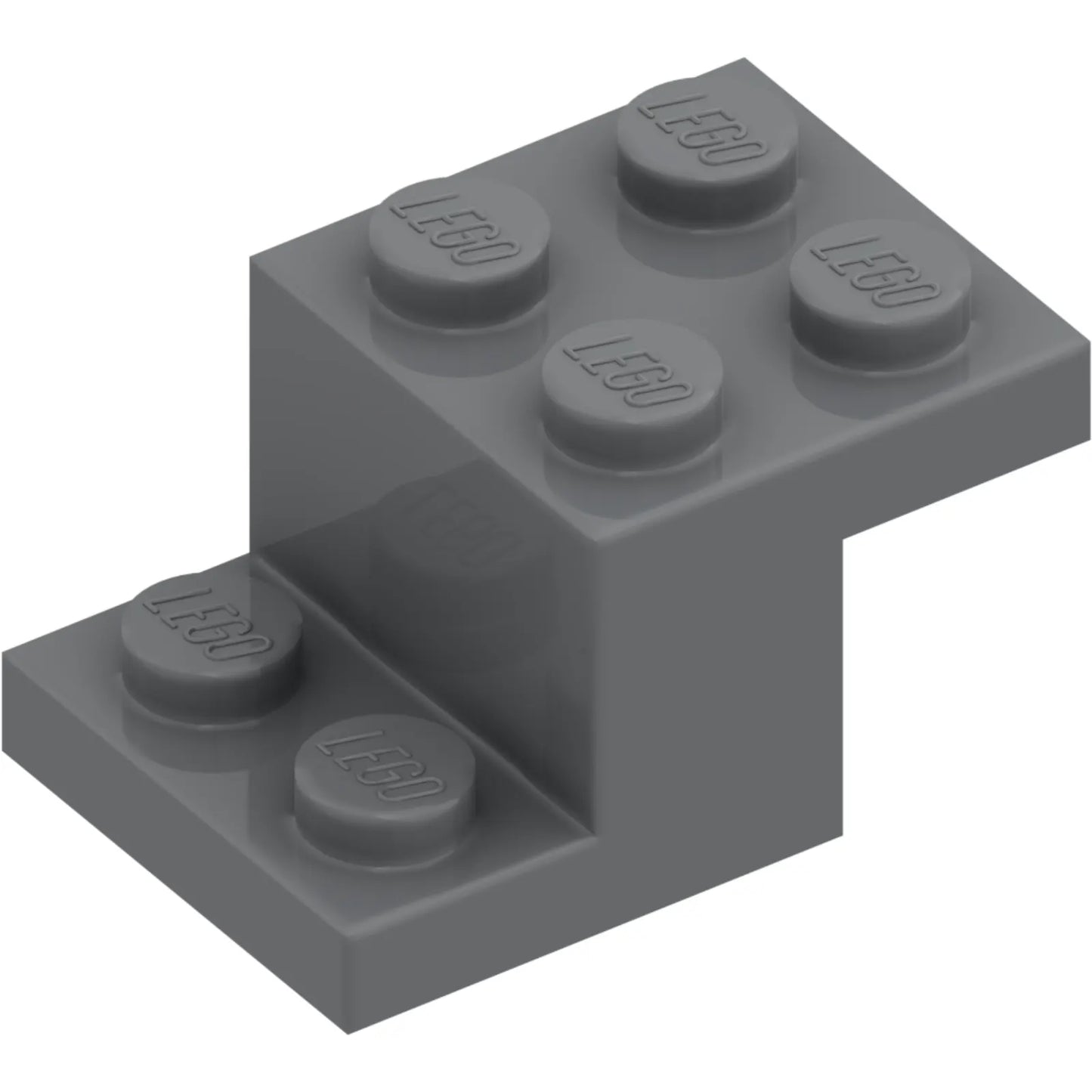 Part 73562 - Bracket 3 x 2 x 1 1/3 with Bottom Stud Holder