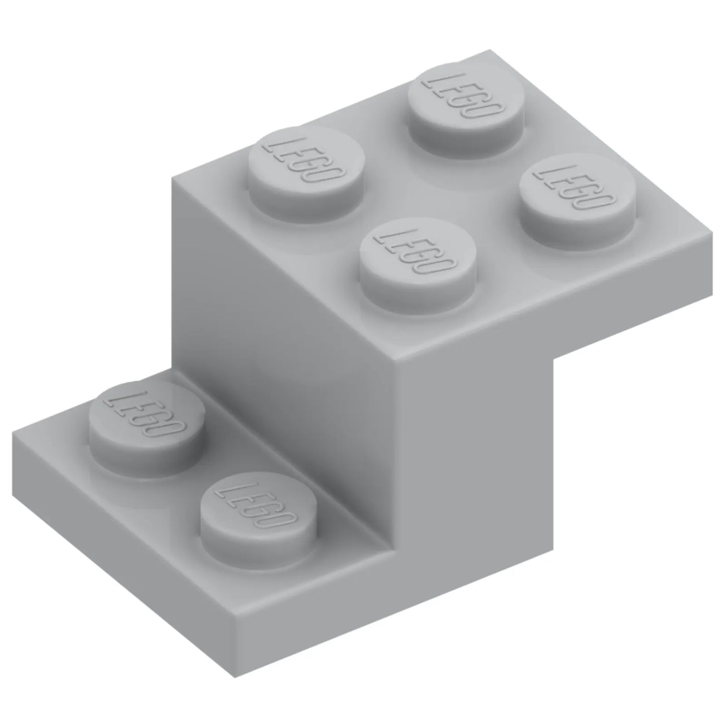 Part 73562 - Bracket 3 x 2 x 1 1/3 with Bottom Stud Holder