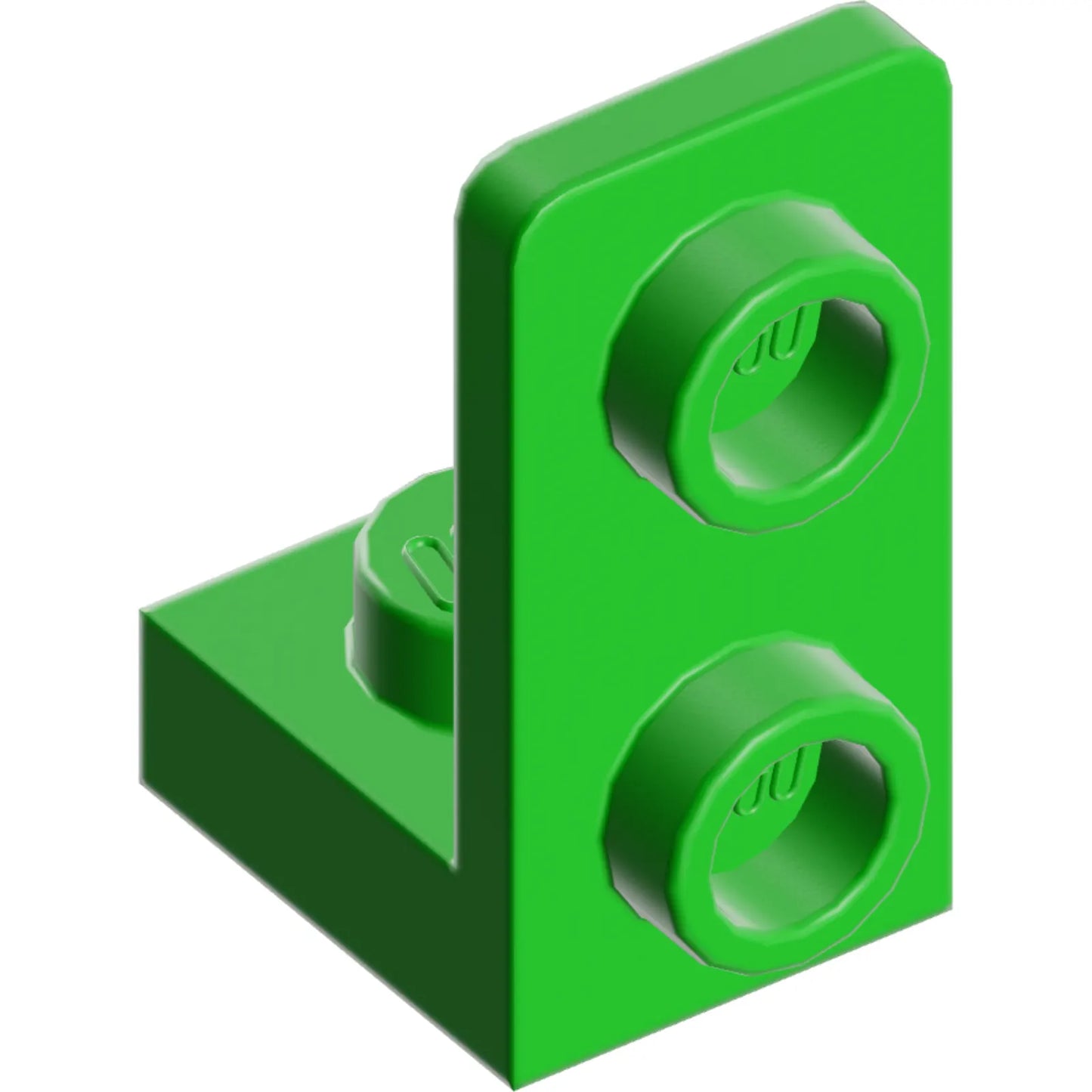 Part 73825 - Bracket 1 x 1 - 1 x 2 Inverted