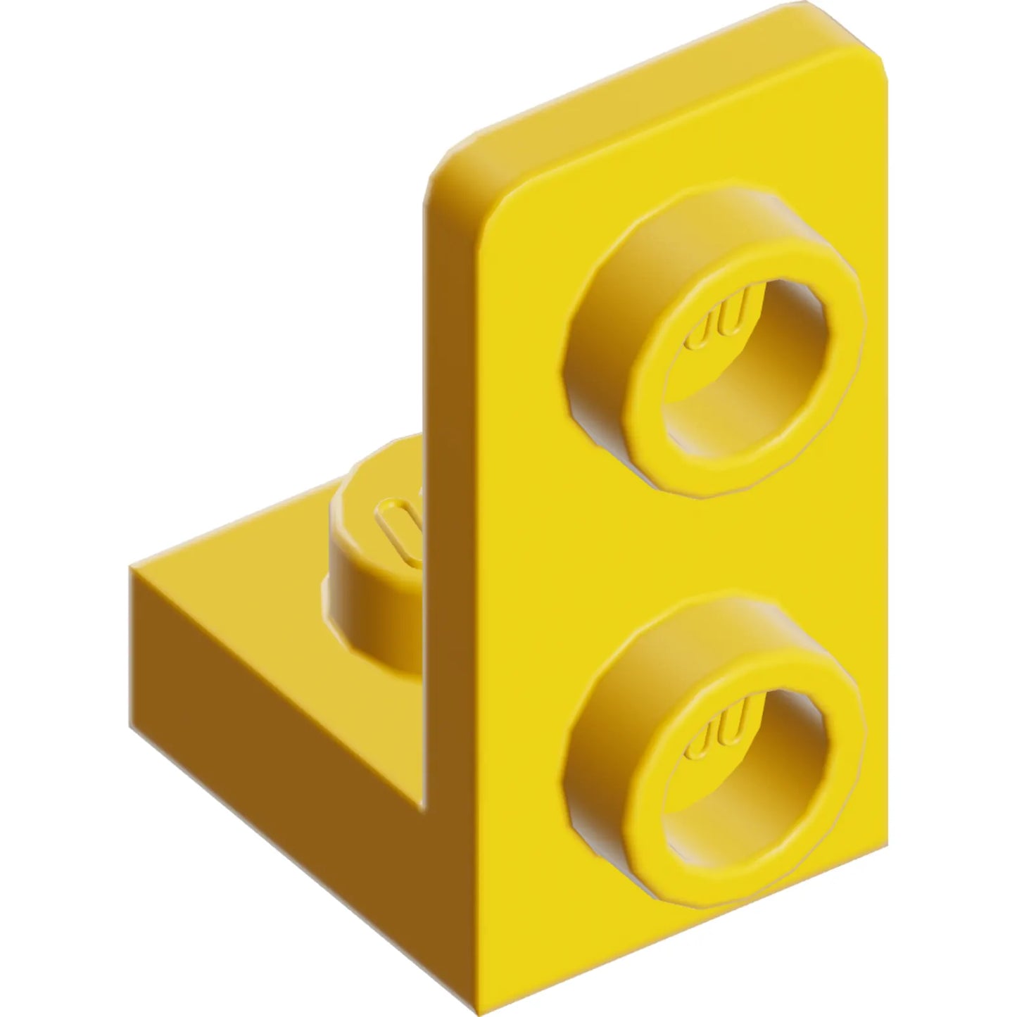 Part 73825 - Bracket 1 x 1 - 1 x 2 Inverted