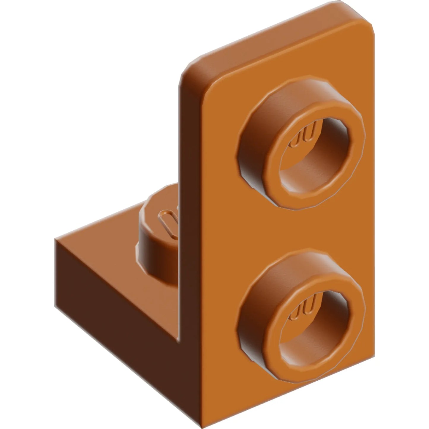 Part 73825 - Bracket 1 x 1 - 1 x 2 Inverted